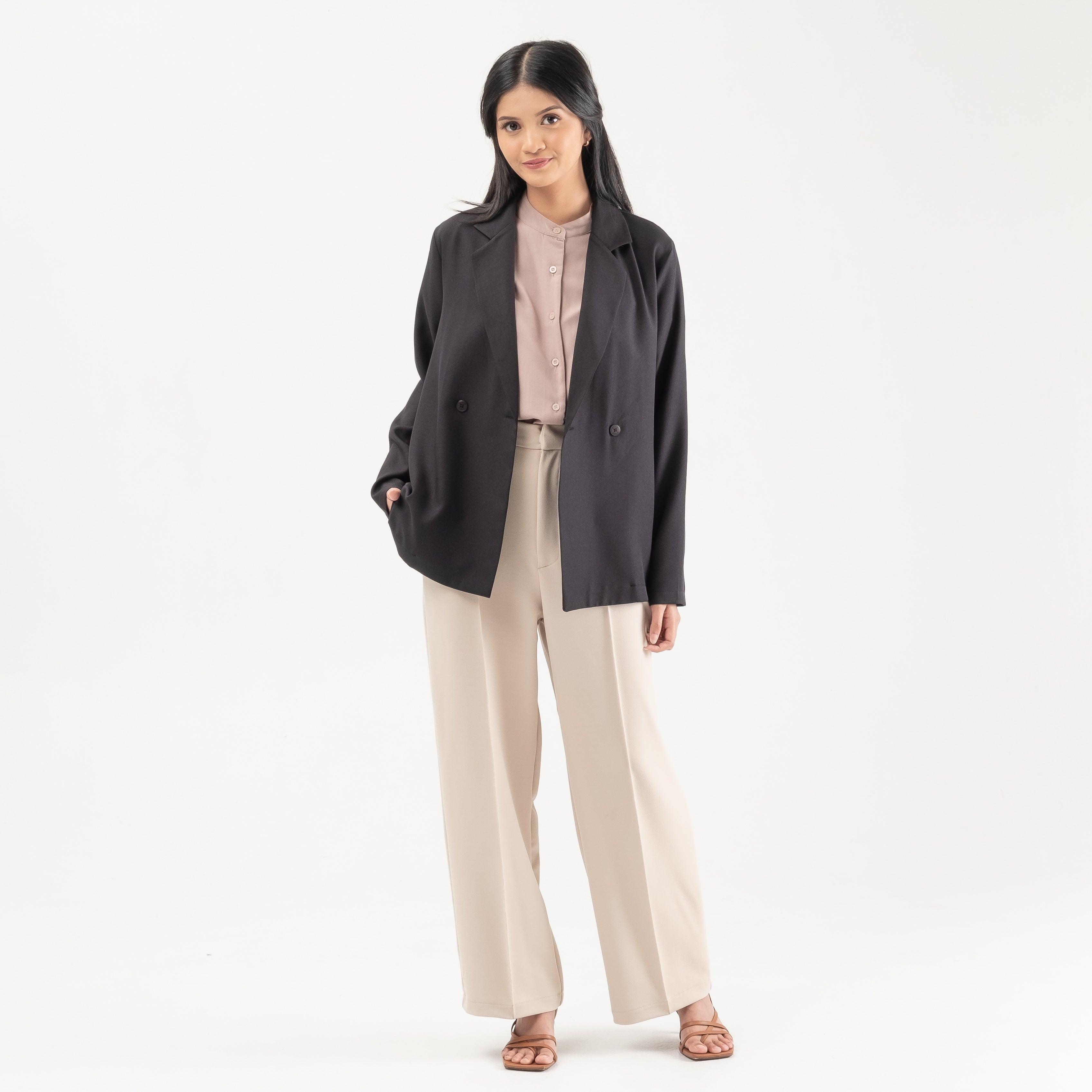 Relax Blazer (Minor Reject)