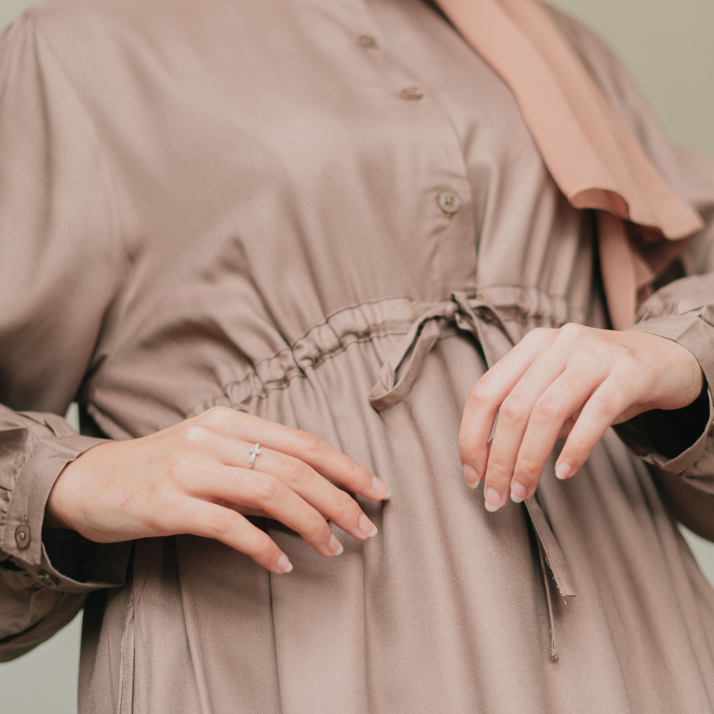 Somi Midi Dress