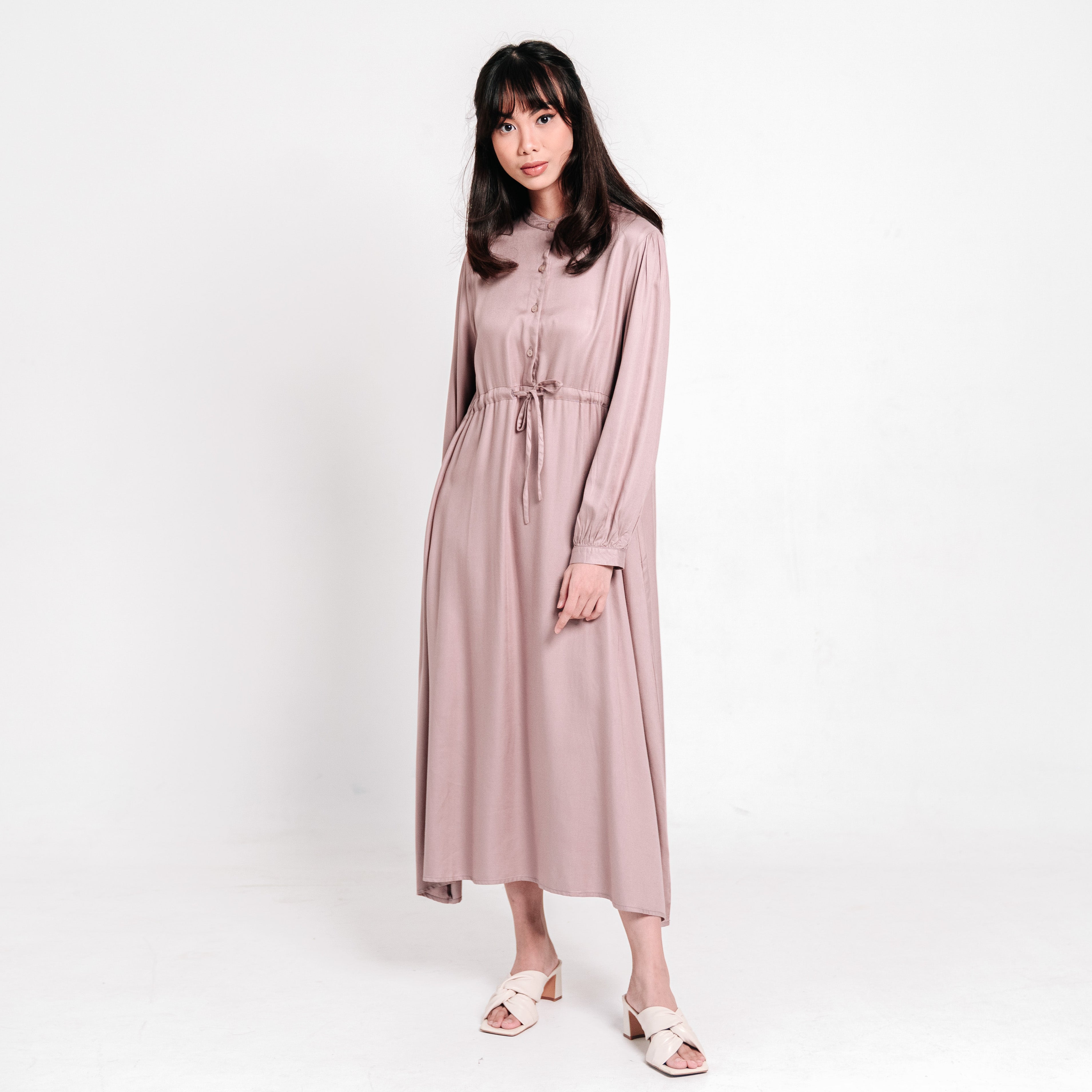 Somi Midi Dress