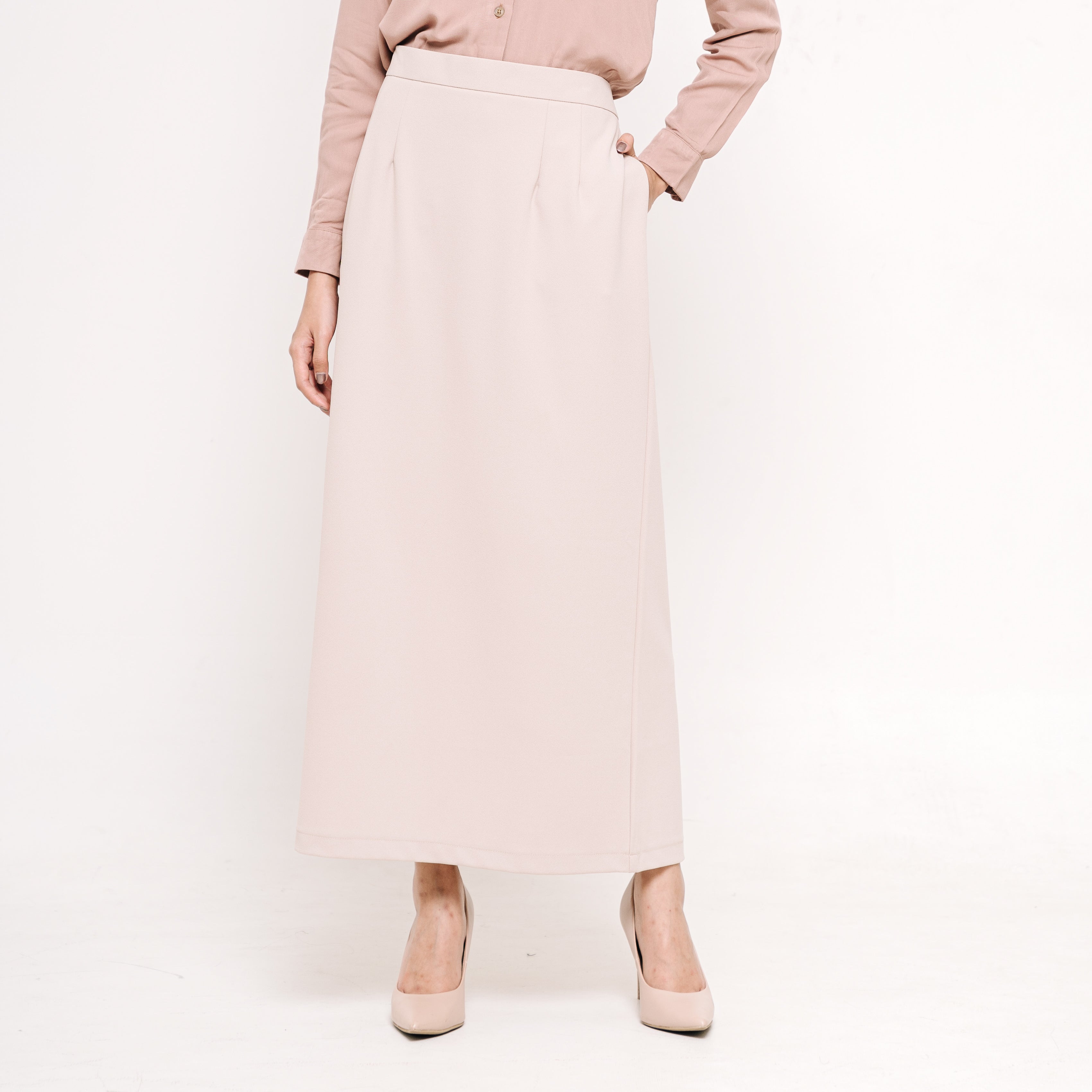 Straight Skirt