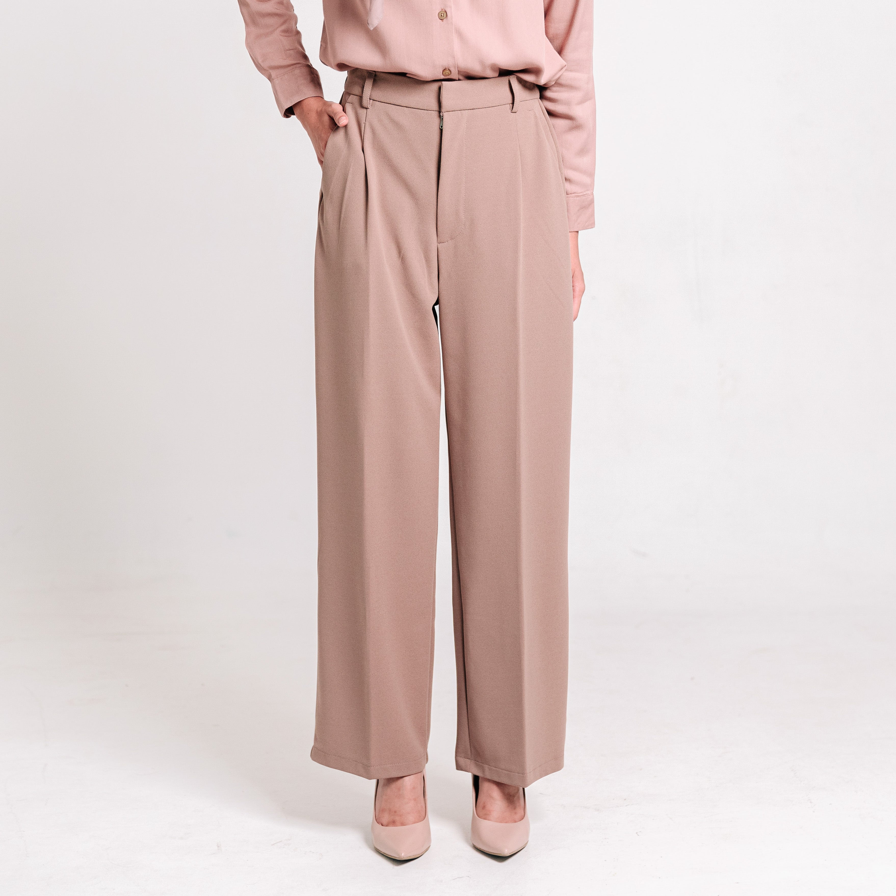 Wide Pants (Minor Reject)