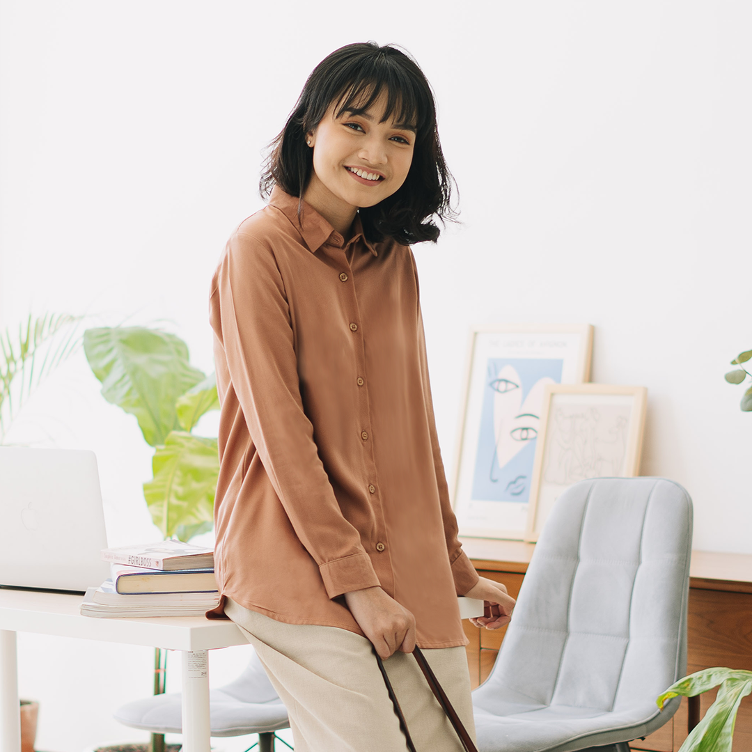 Ava Shirt (Minor Reject)