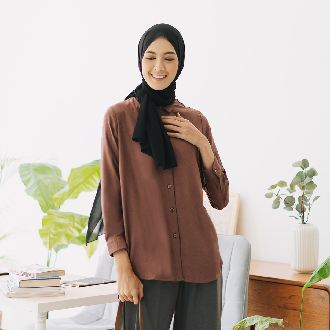 Ava Shirt (Minor Reject)
