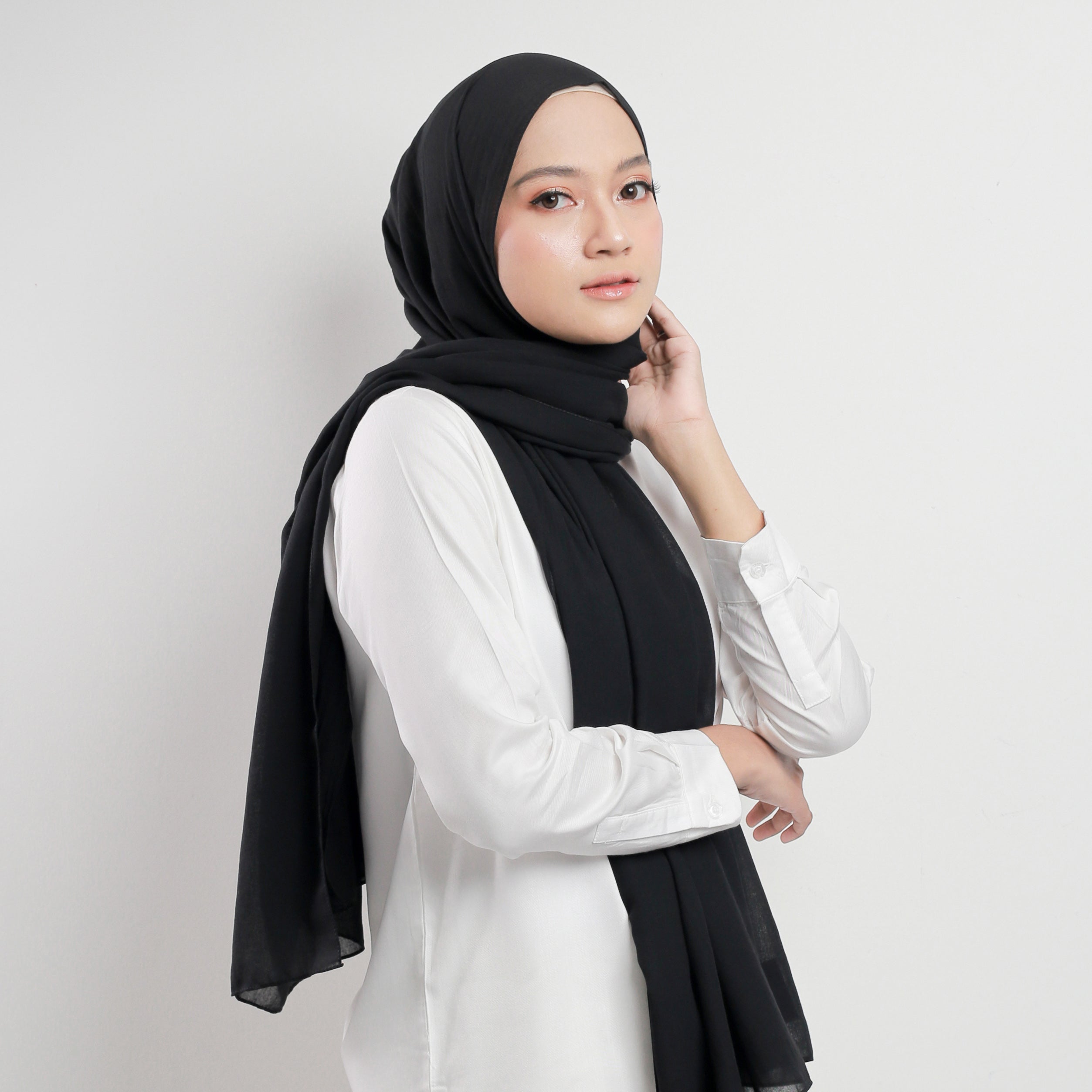 Cotton Series Pashmina