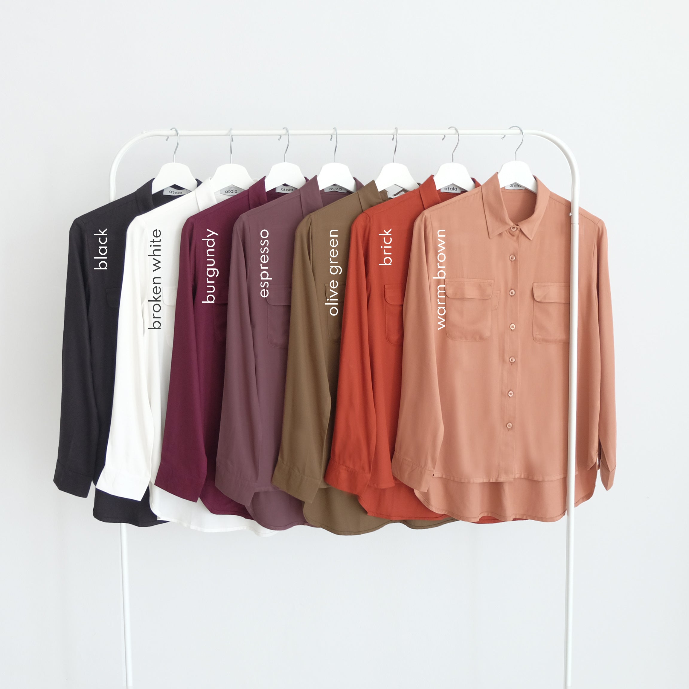 Pocket Rayon Shirt