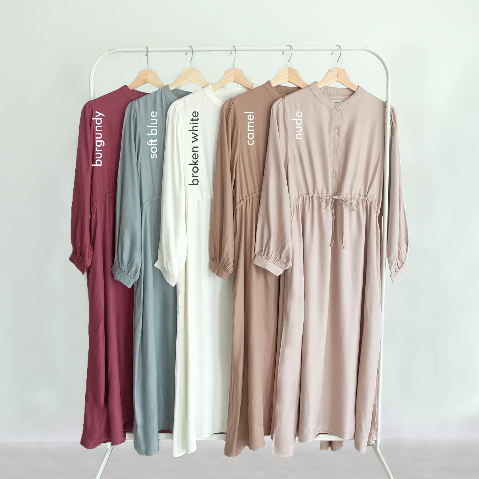 Somi Midi Dress