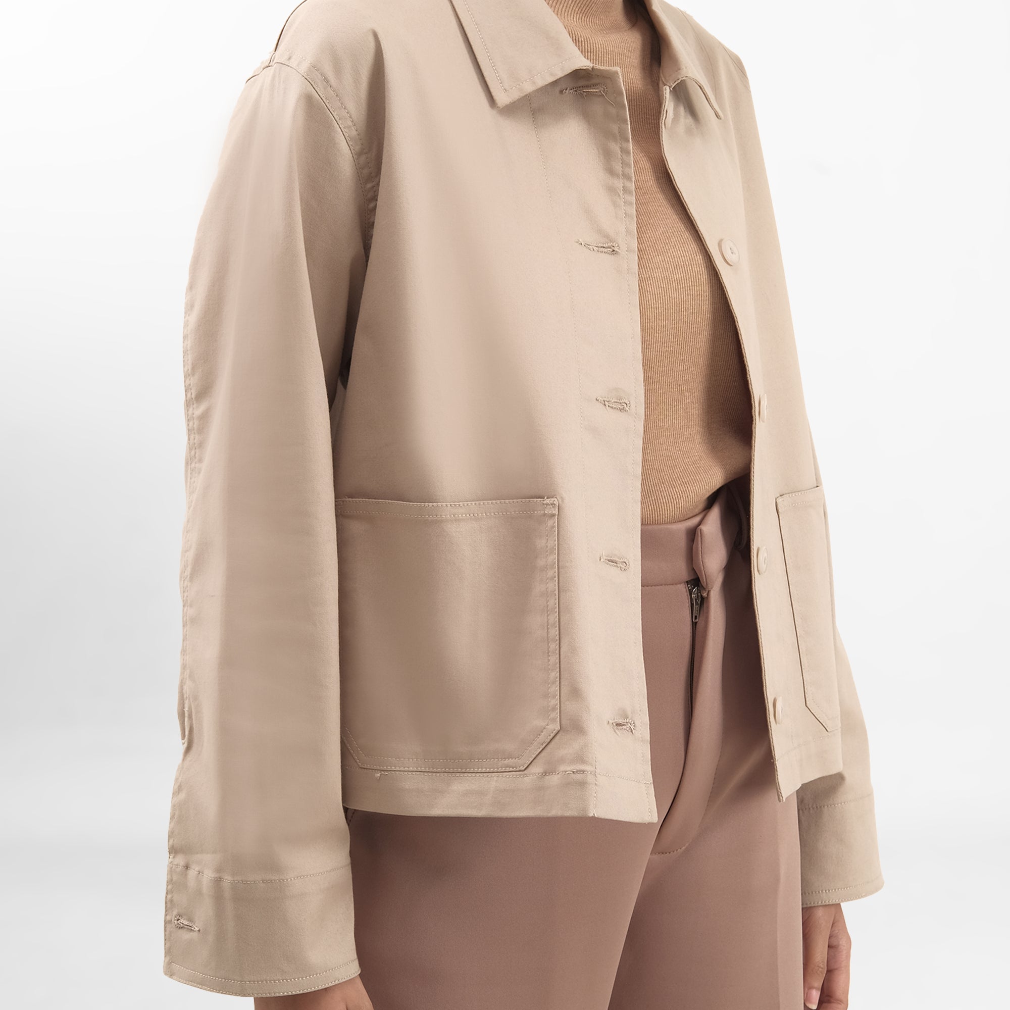 Chino Jacket