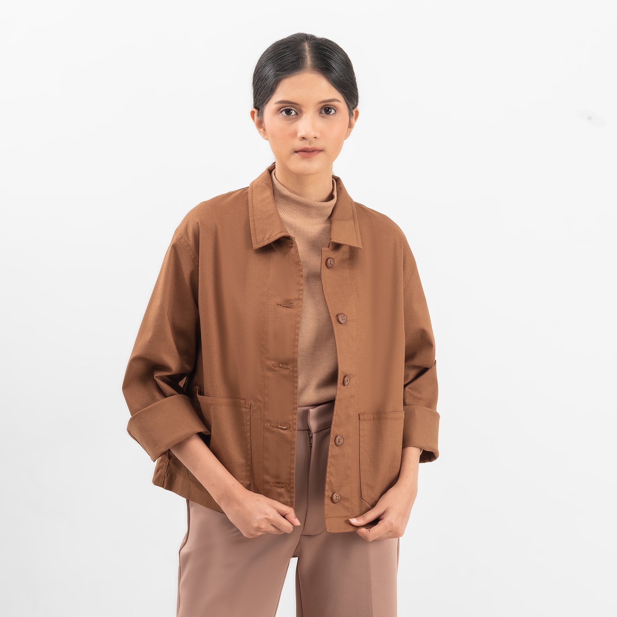 Chino Jacket