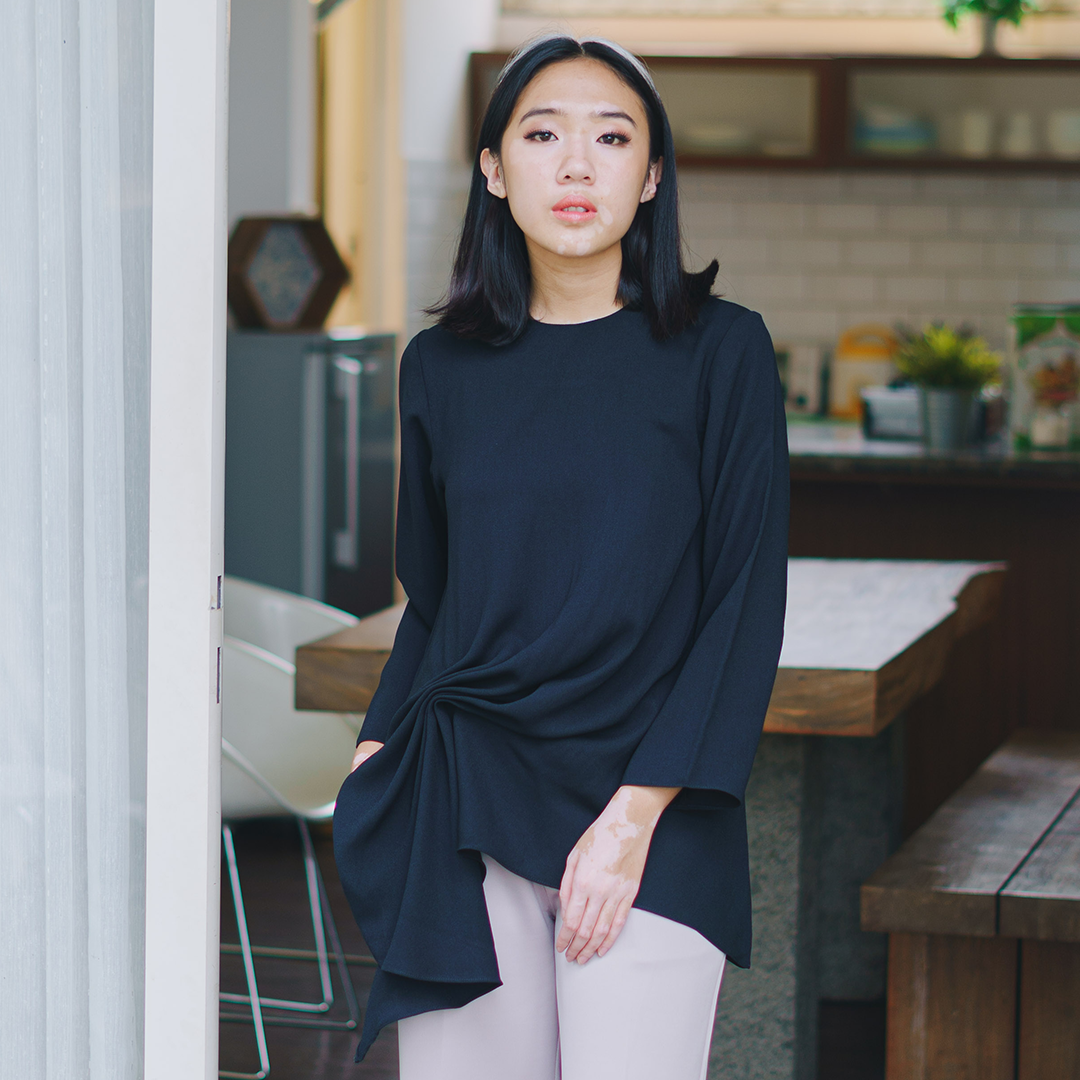 Aura Blouse (Minor Reject)