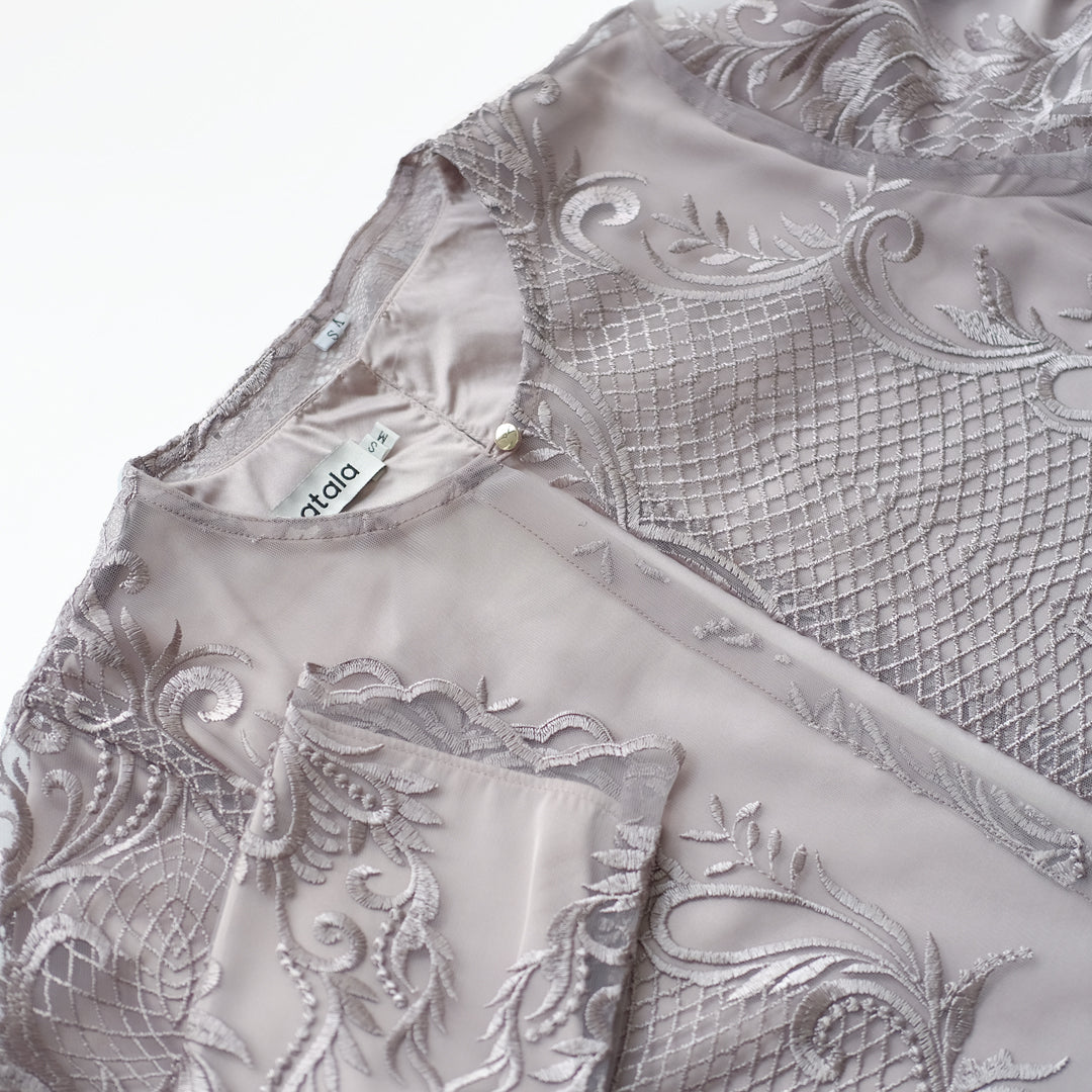Lace Tunic (Minor Reject)