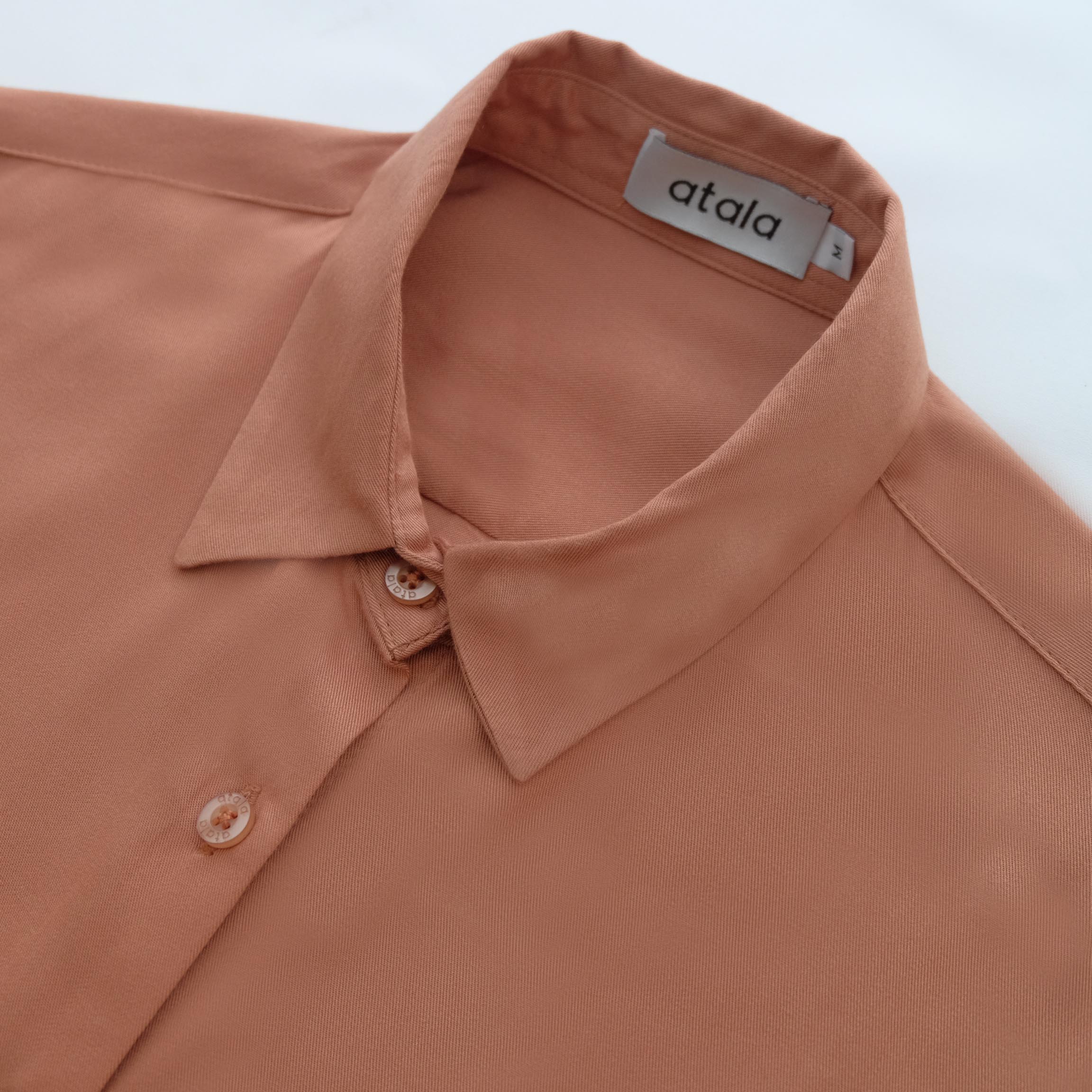 Pocket Rayon Shirt