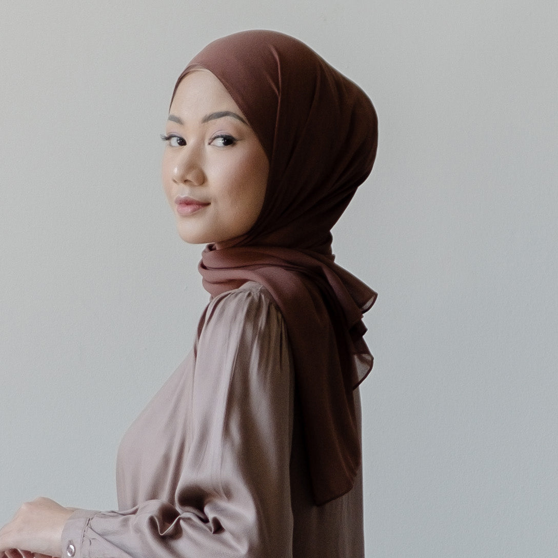 Crepe Shawl (Minor Reject)