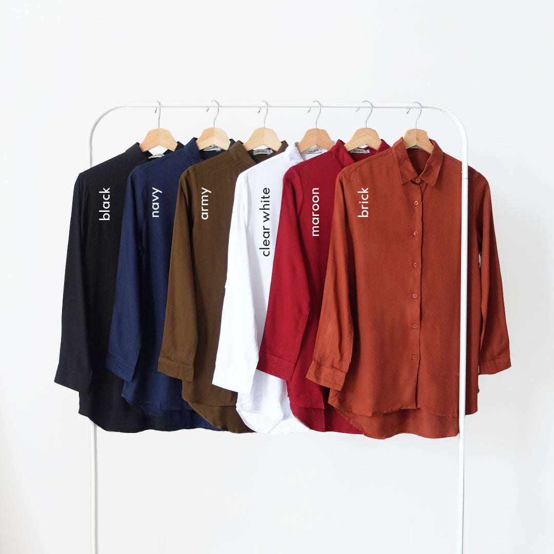 Ava Shirt (Minor Reject)