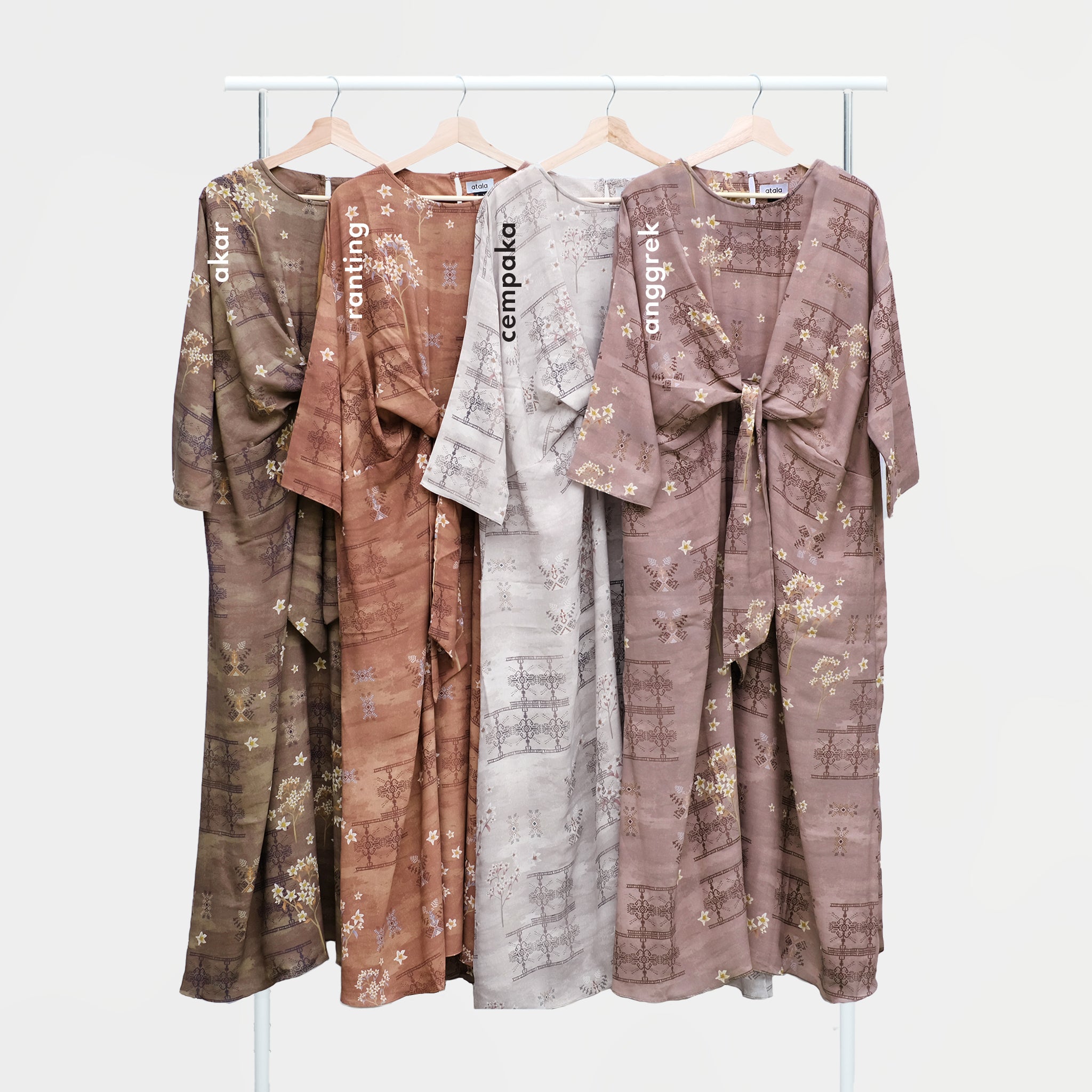 Mekar Kaftan Akar