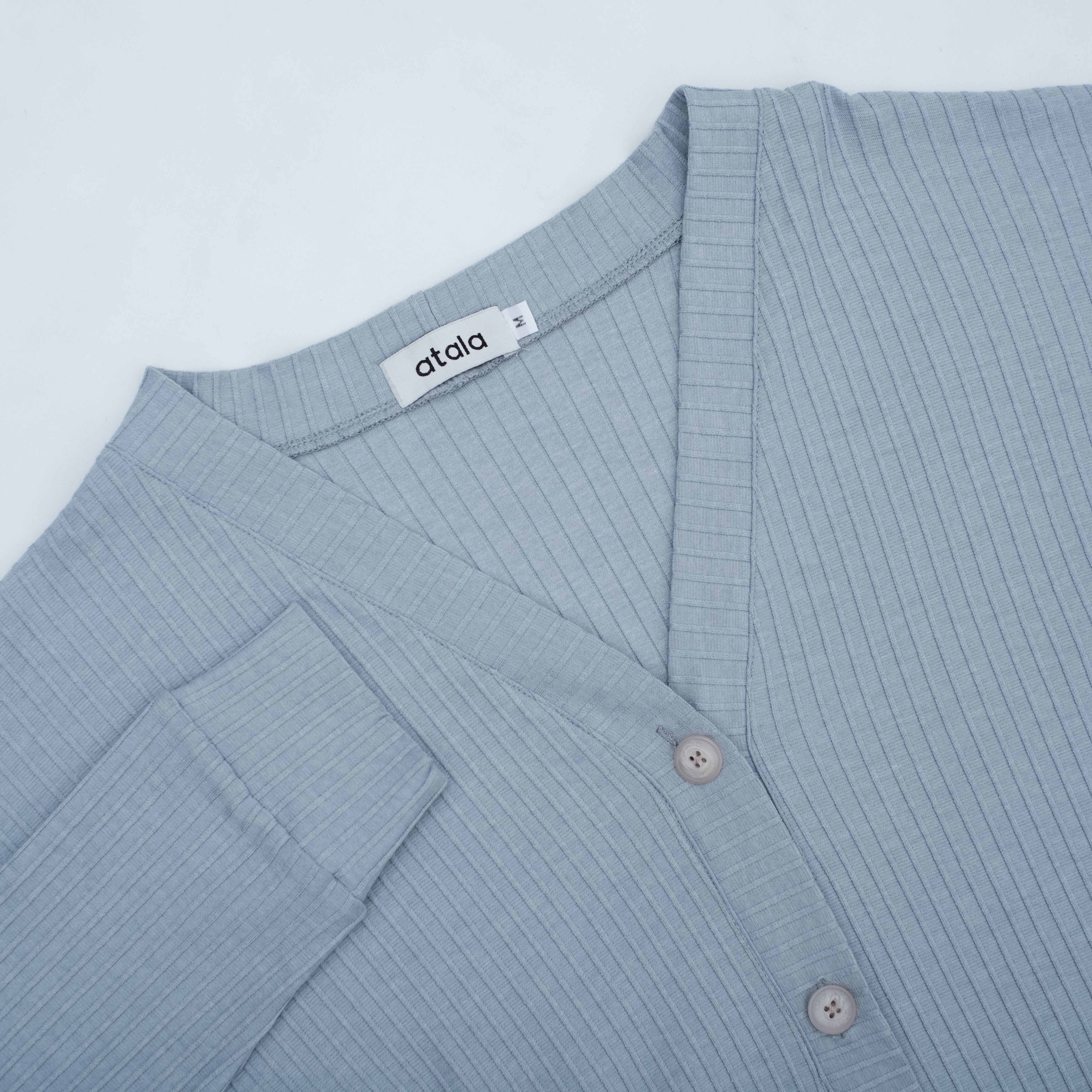 Basic Knit Cardigan (Minor Reject)