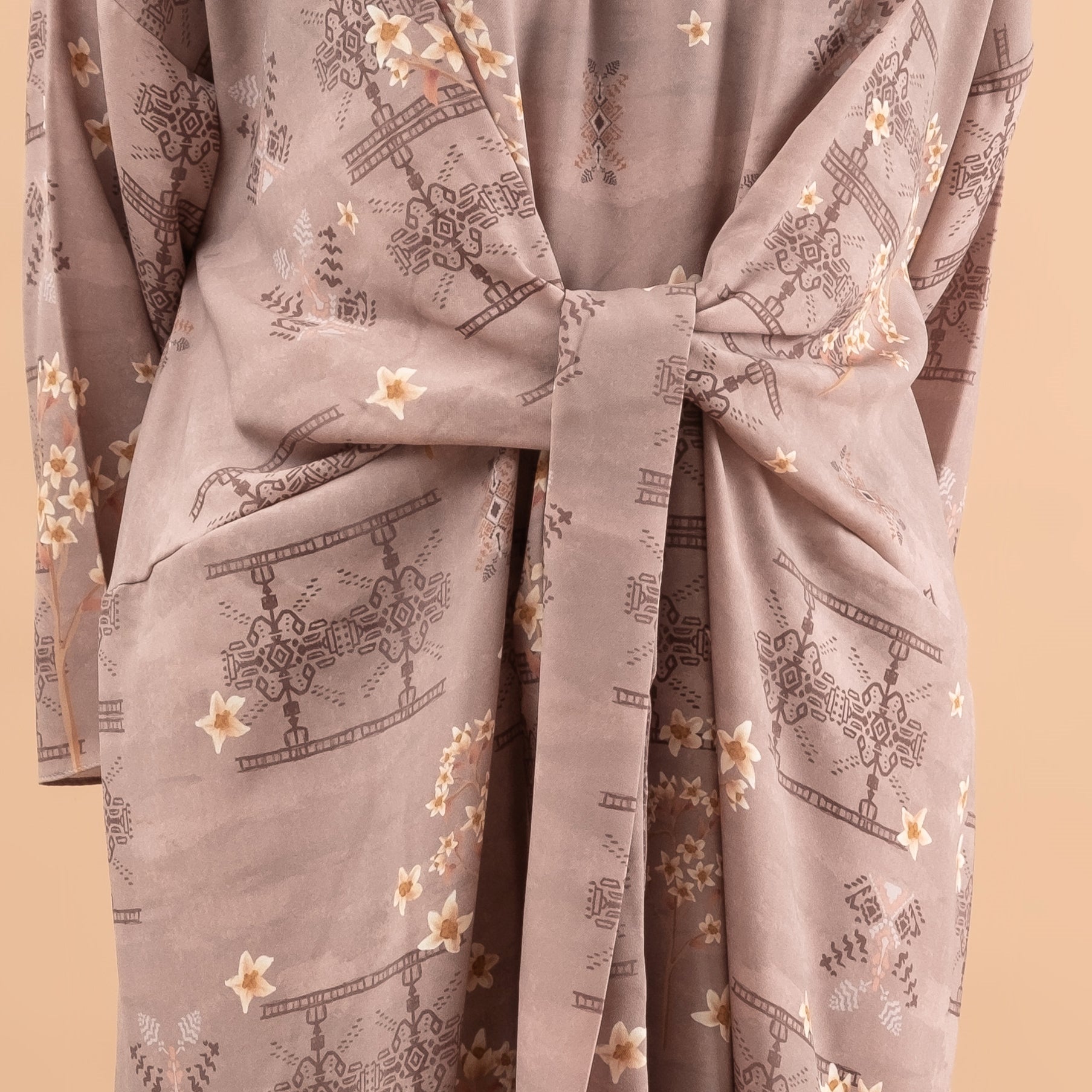 Mekar Kaftan Anggrek (Minor Reject)