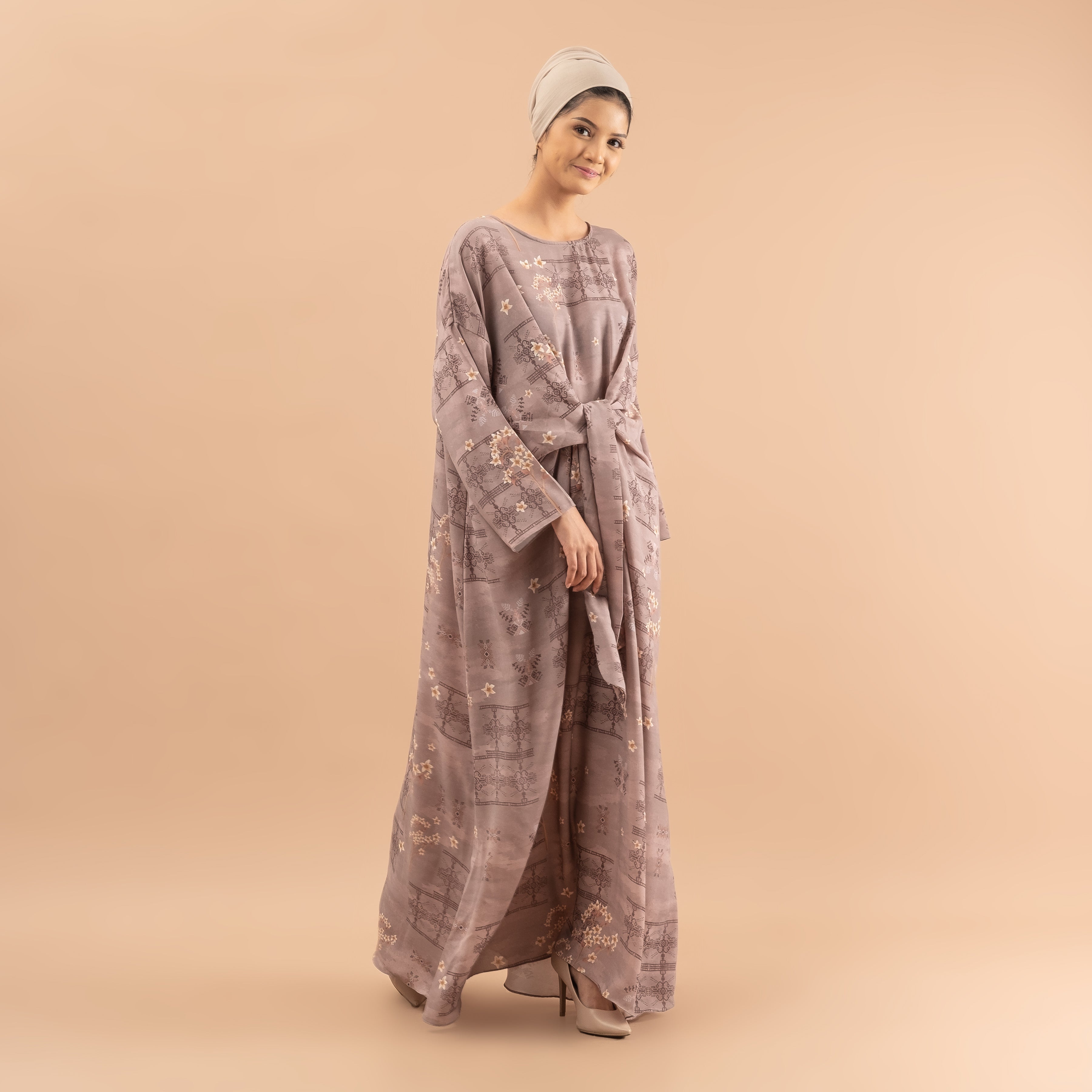 Mekar Kaftan Anggrek (Minor Reject)