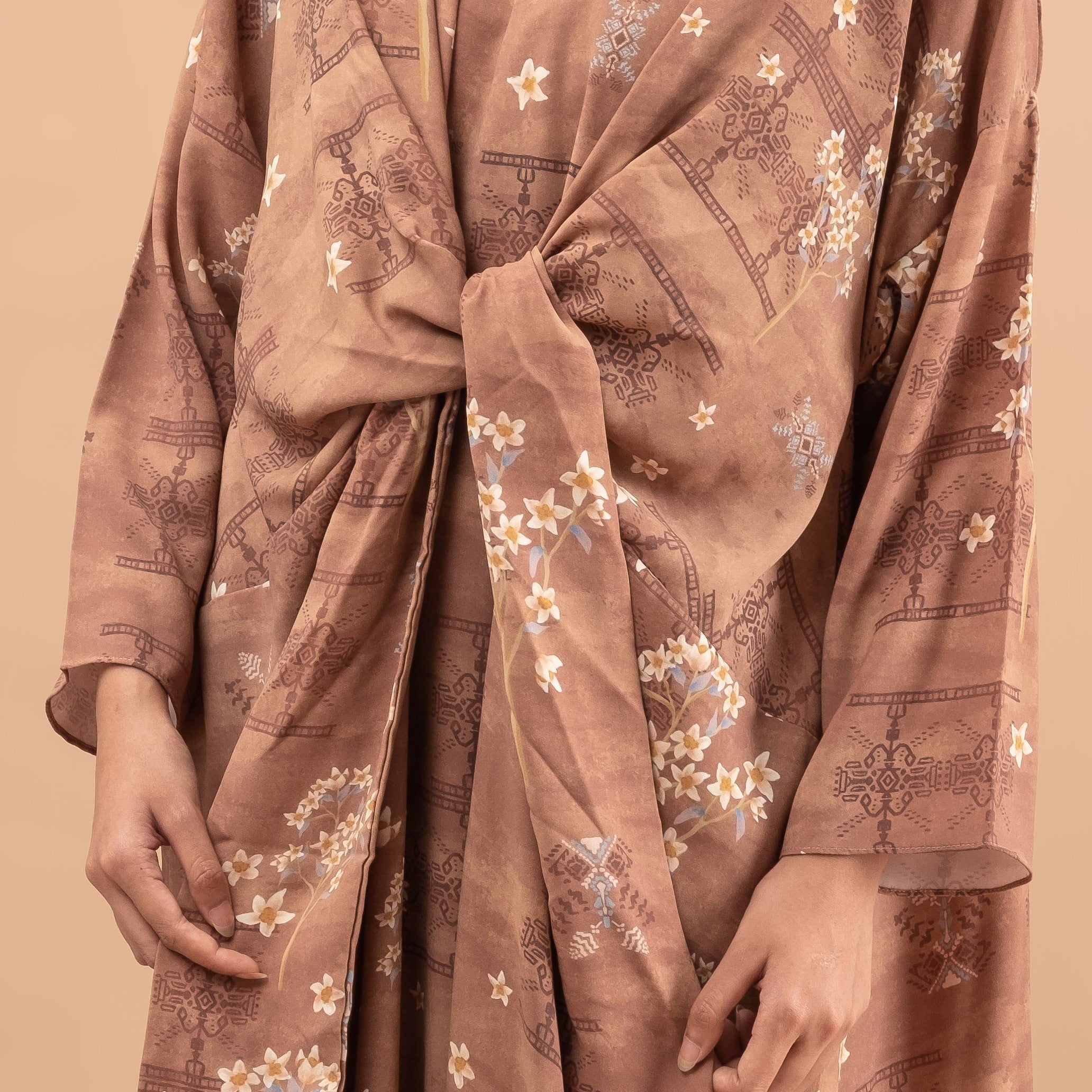 Mekar Kaftan Ranting