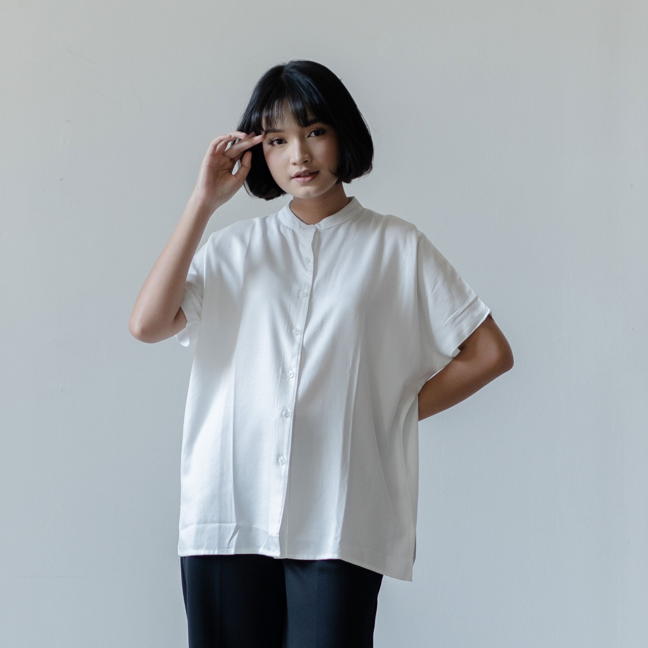Button Top