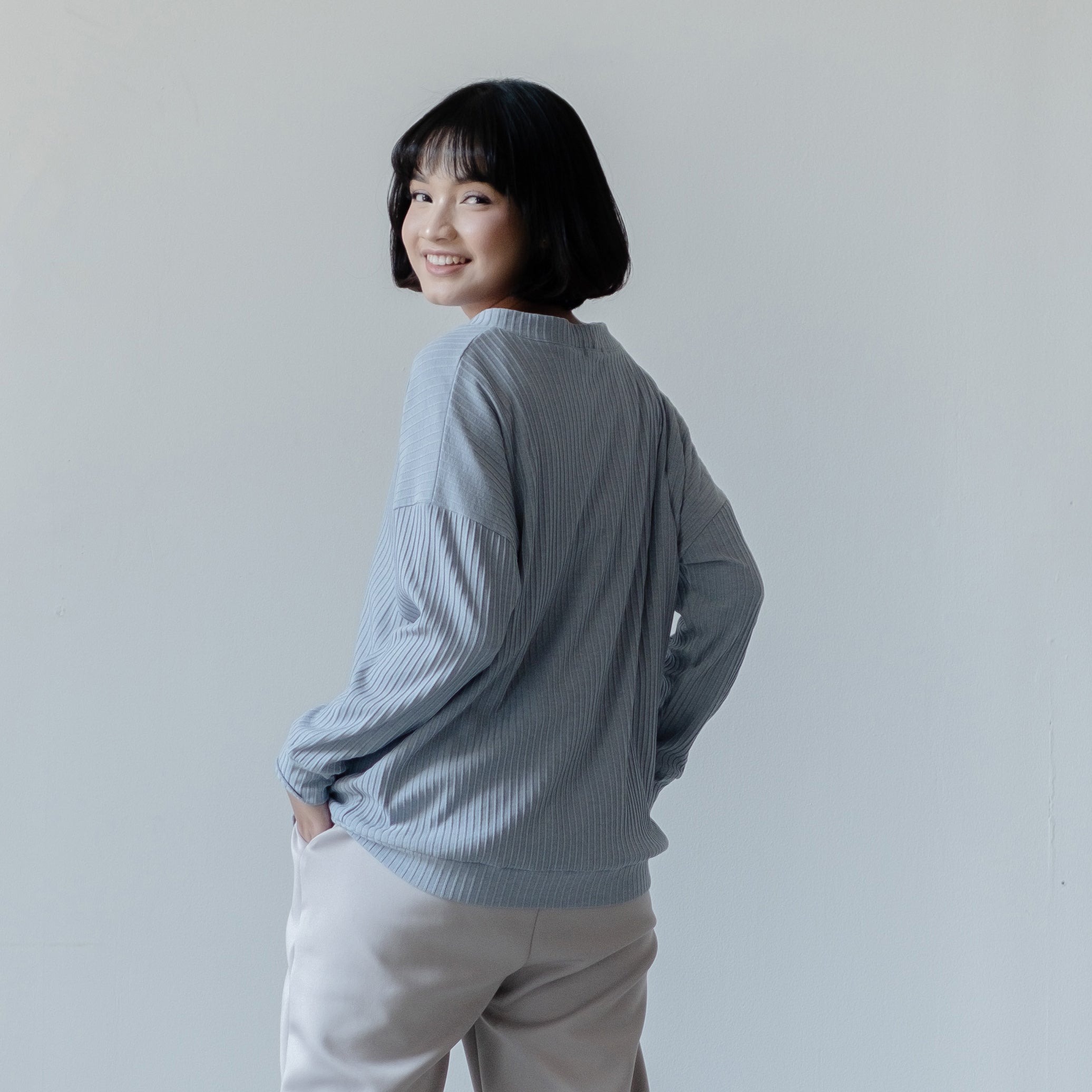 Basic Knit Cardigan (Minor Reject)