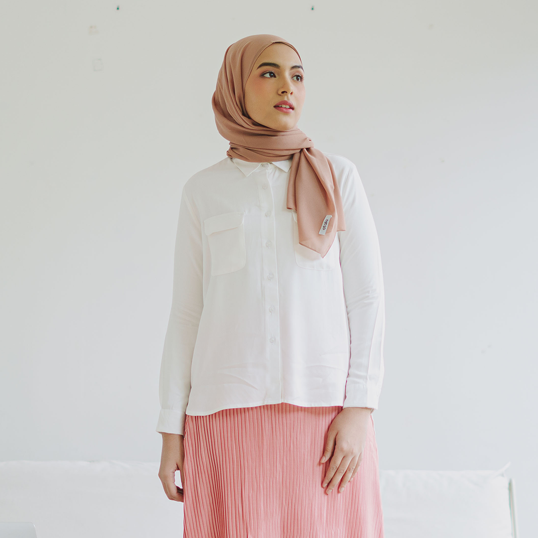 Pocket Rayon Shirt