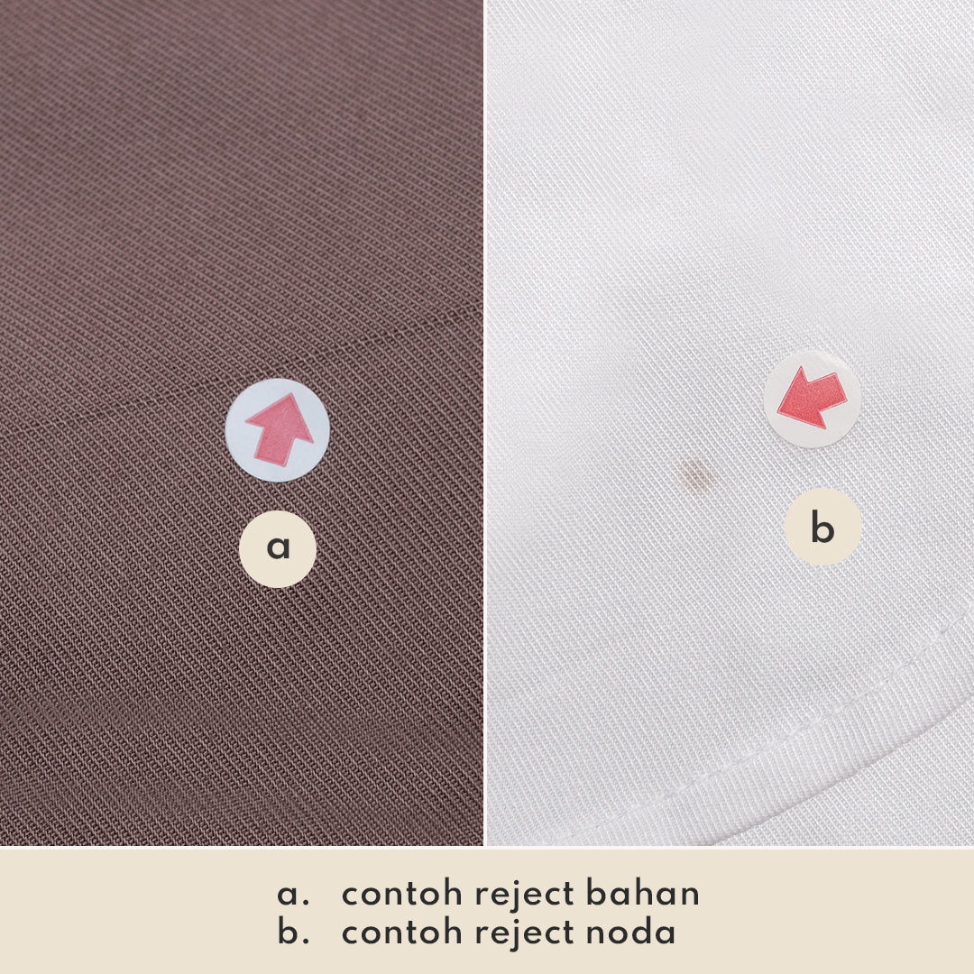 Button Top (Minor Reject)