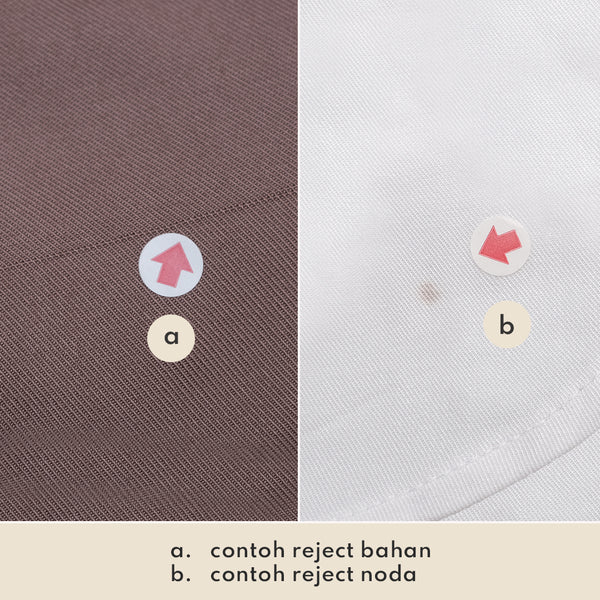 Rayon Basic Dress (Minor Reject)