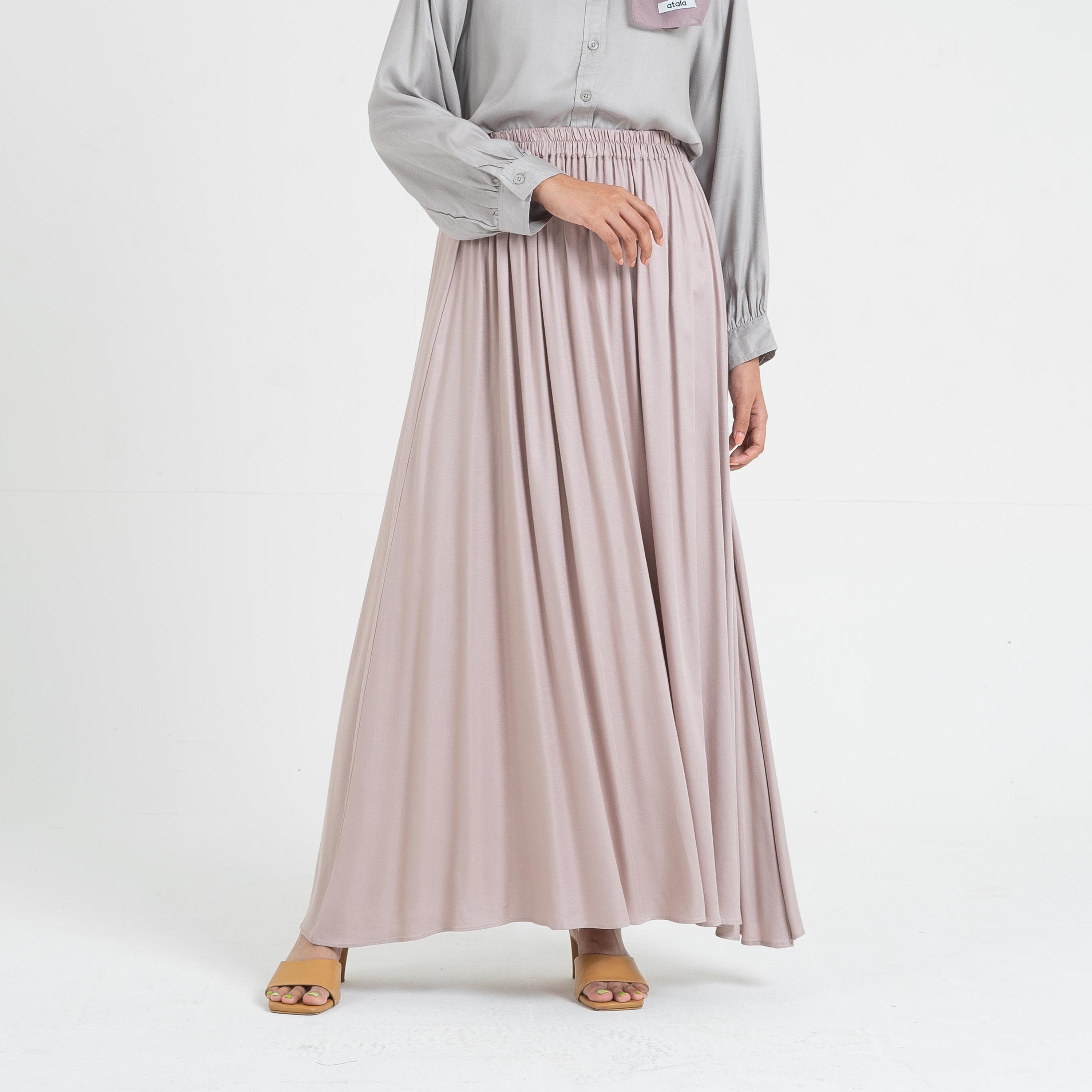 Rayon Skirt