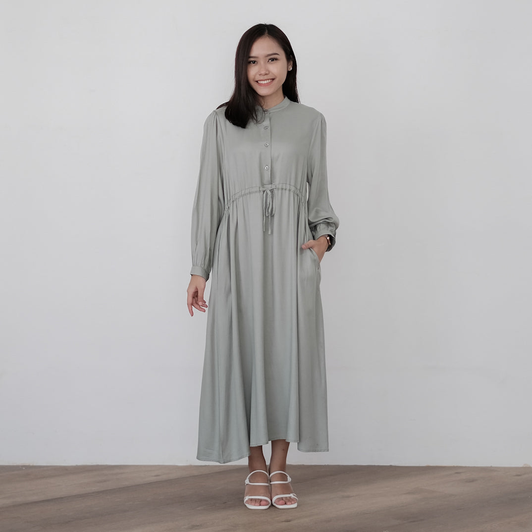 Somi Midi Dress (Minor Reject)