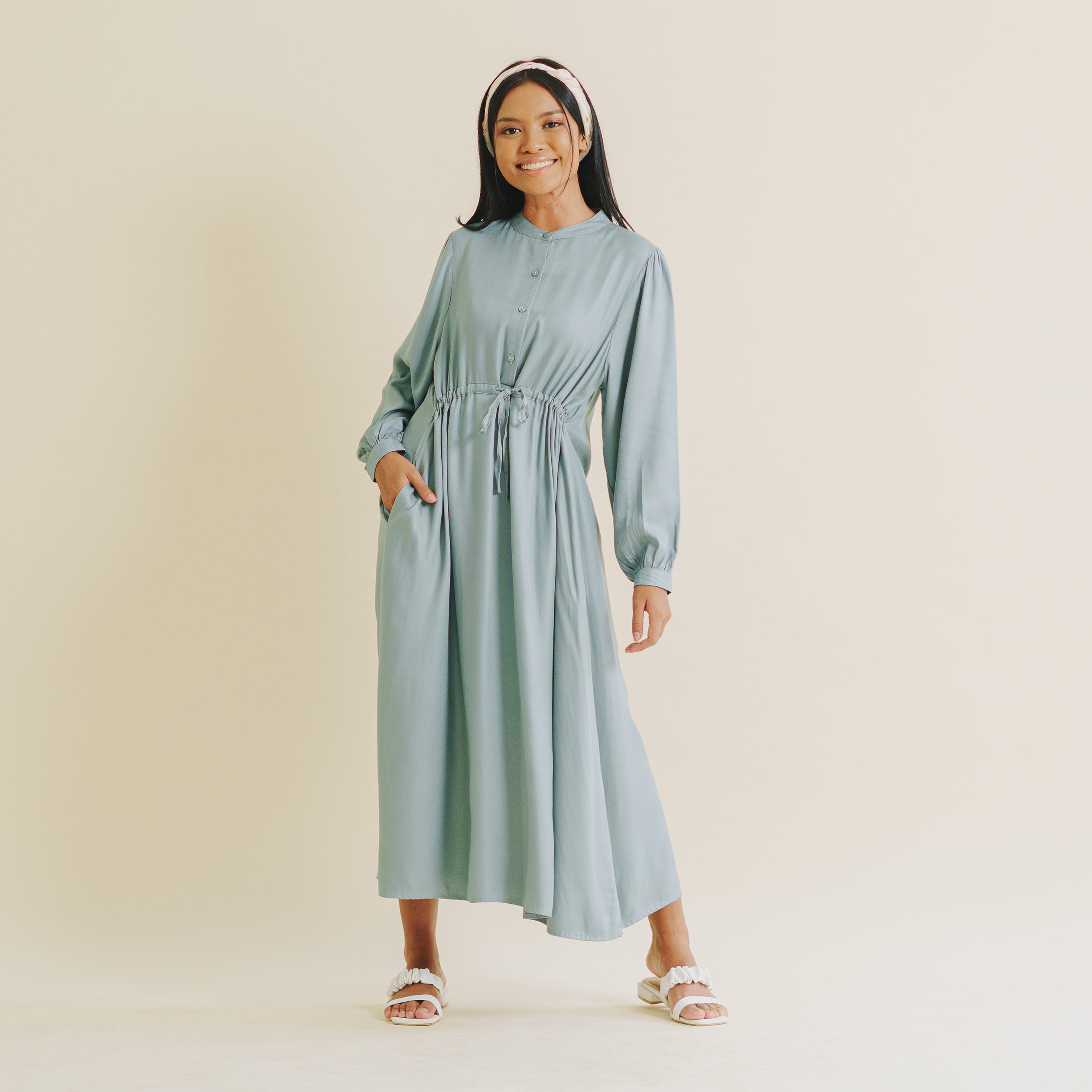 Somi Midi Dress (Minor Reject)