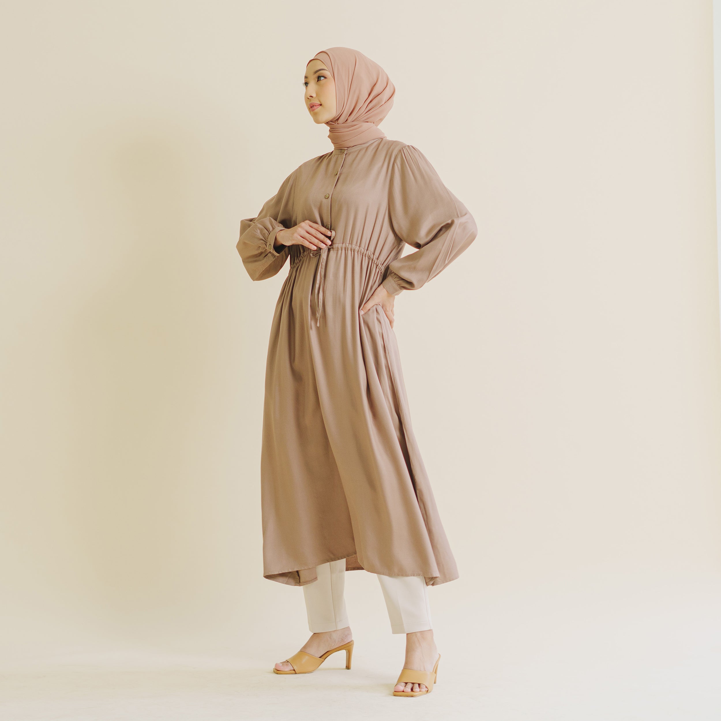Somi Midi Dress (Minor Reject)