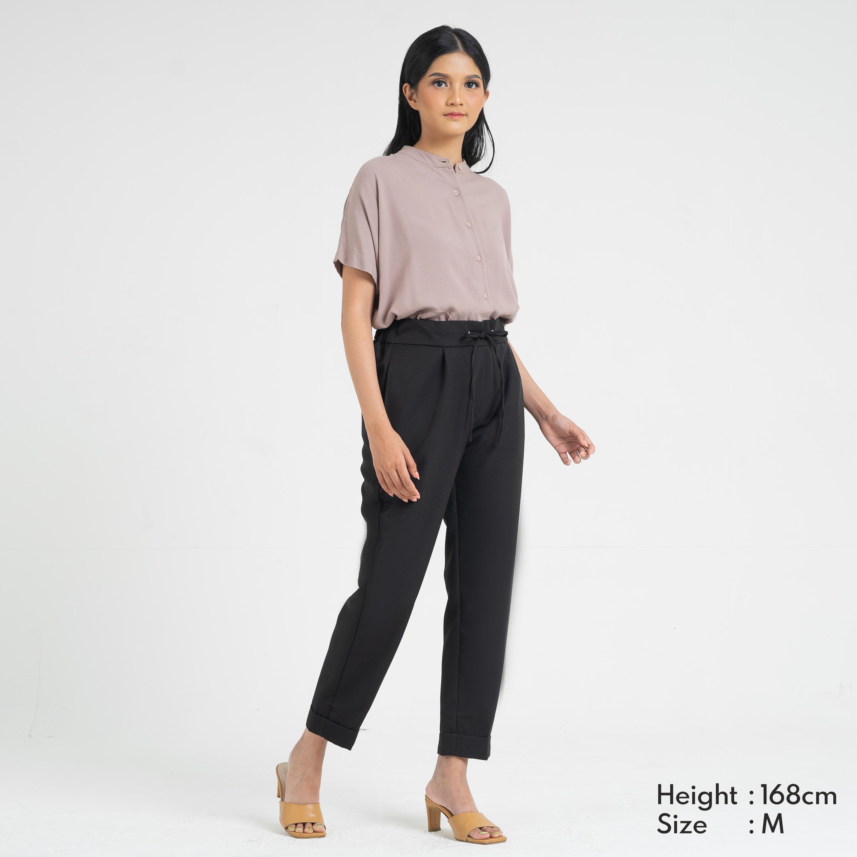 Tapered Pants (Minor Reject)