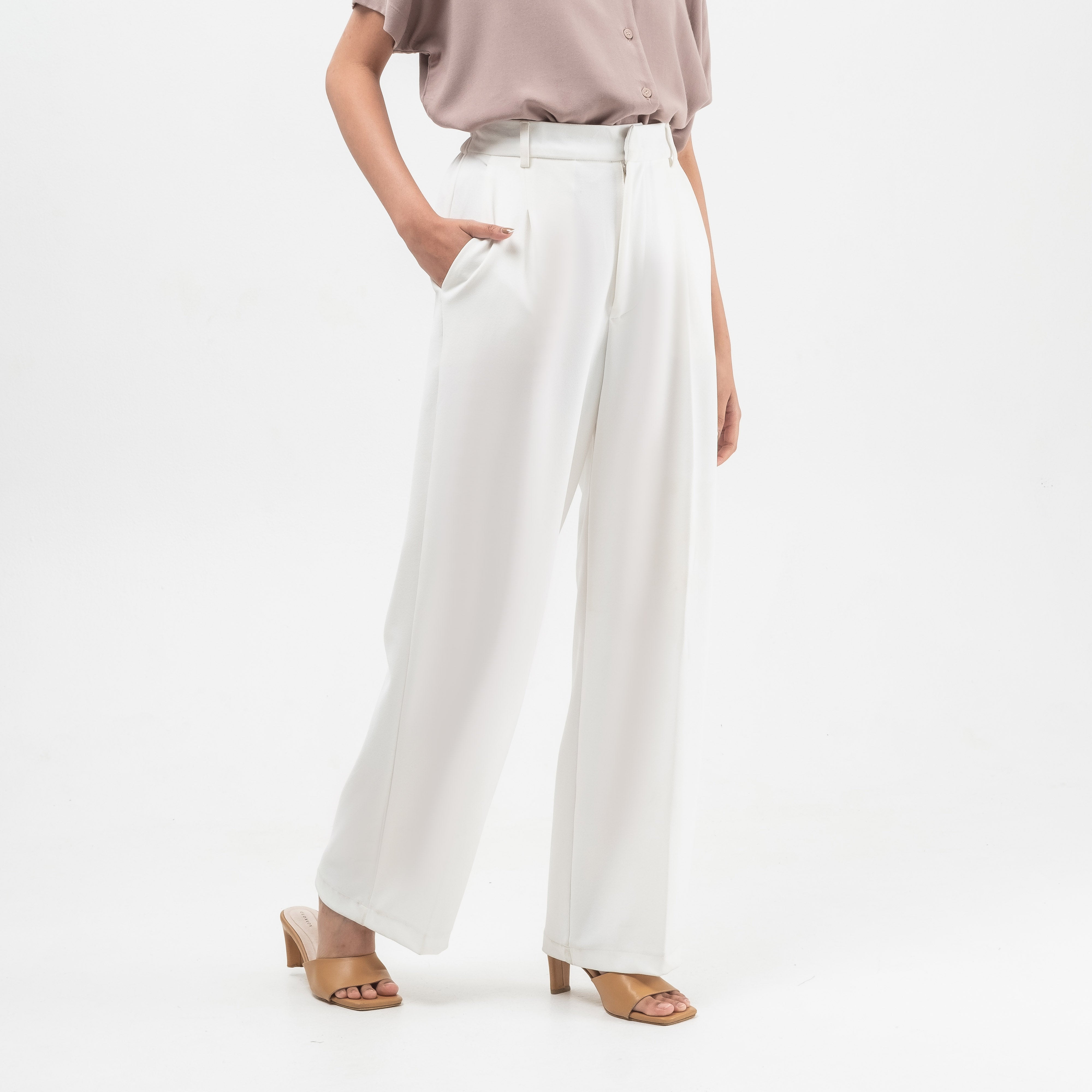 Wide Pants (Minor Reject)