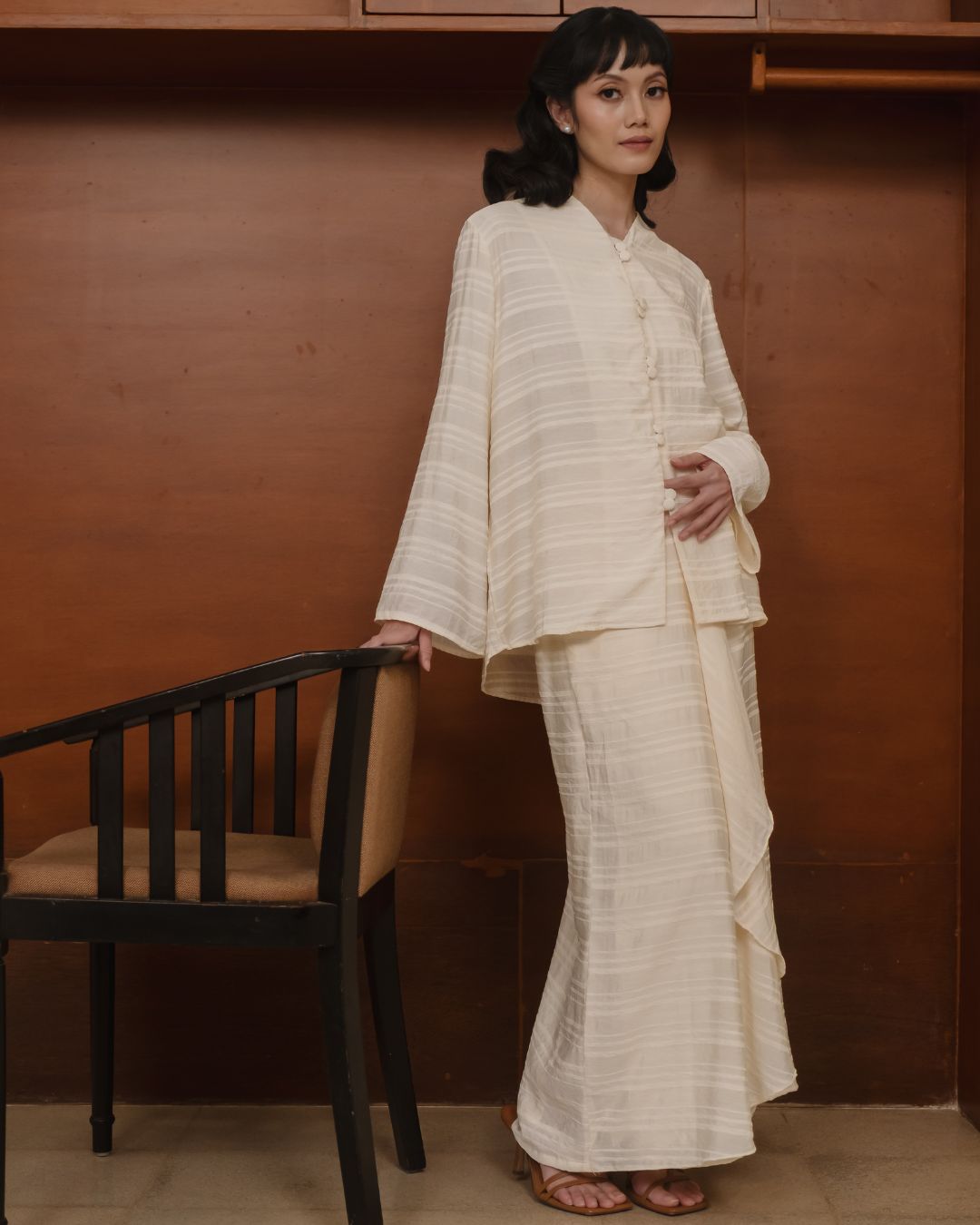 Tencel Set Porcelain