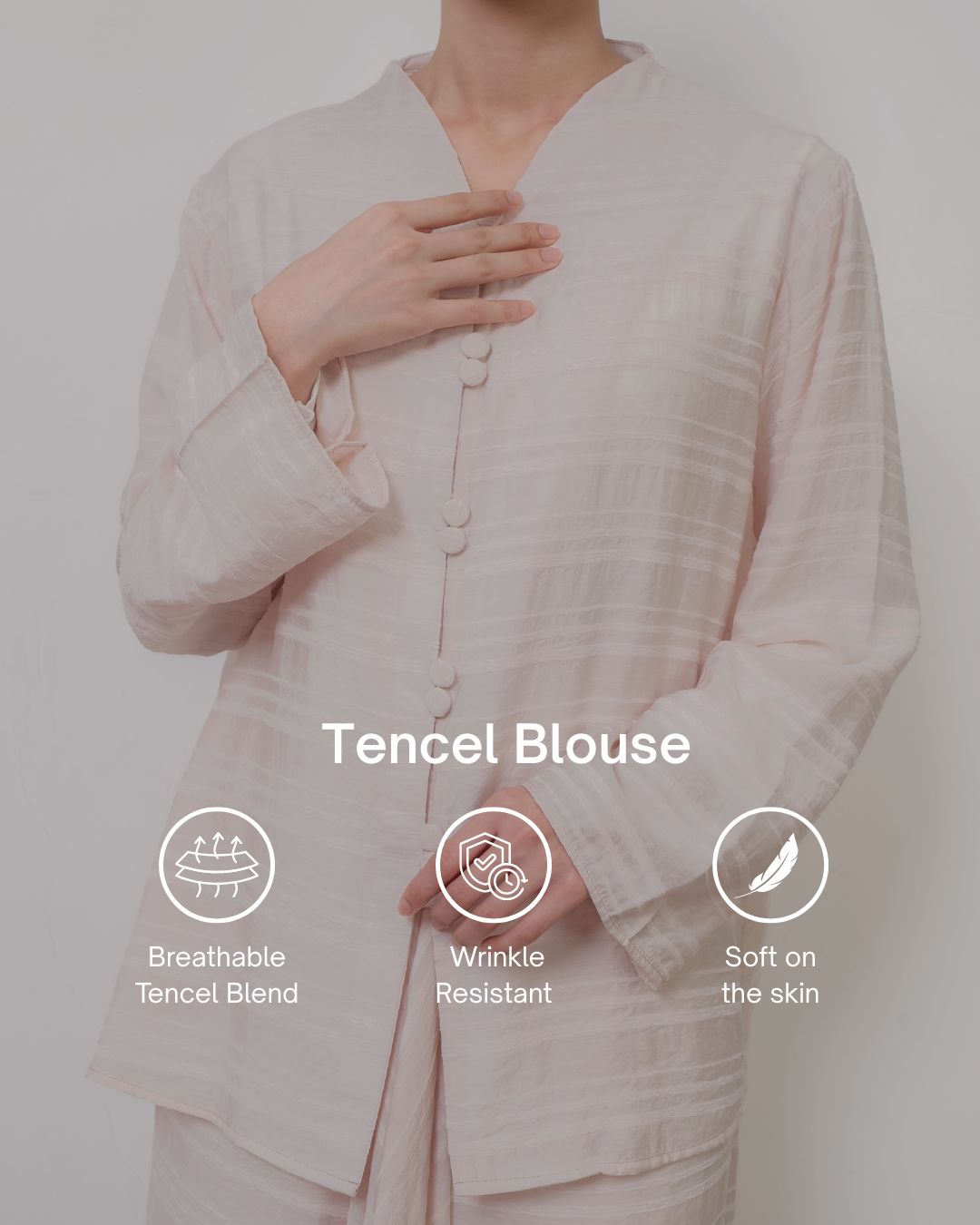 Tencel Set Porcelain