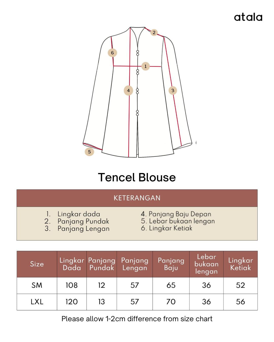 Tencel Set Porcelain