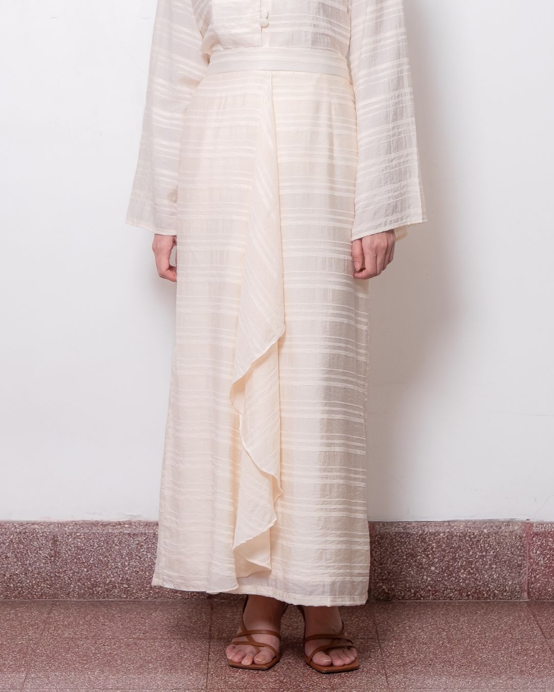 Tencel Set Porcelain