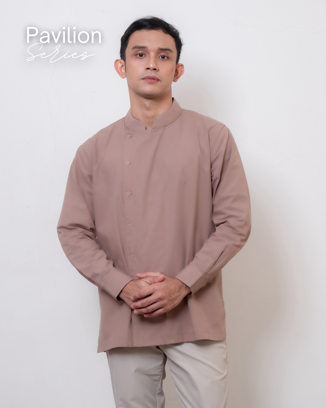 Victorian Family Set - TAUPE