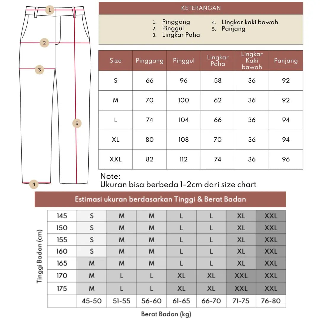 Classic Chino Pants