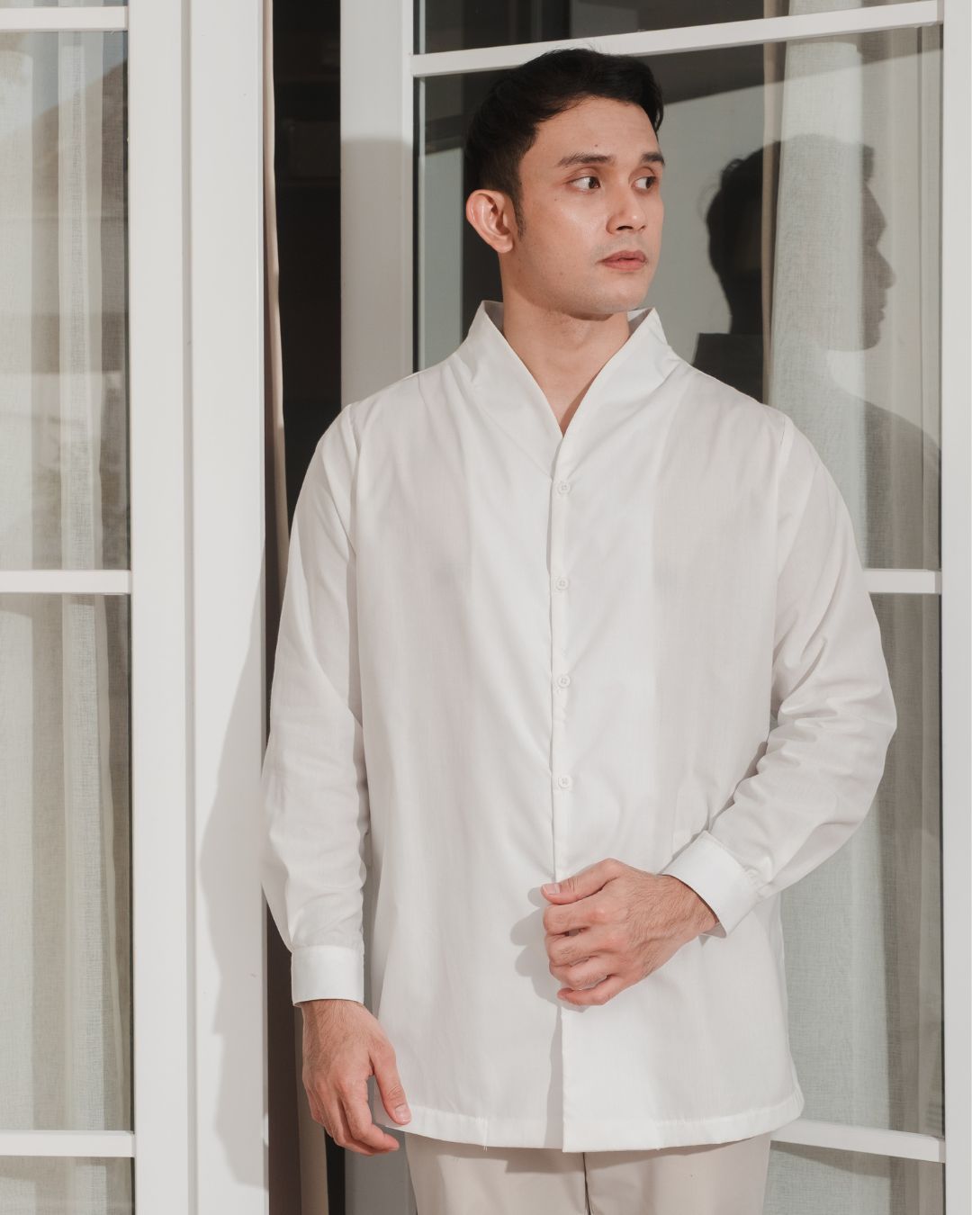 Beskap Koko Shirt (Minor Reject)