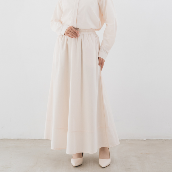 Soft Cotton Skirt