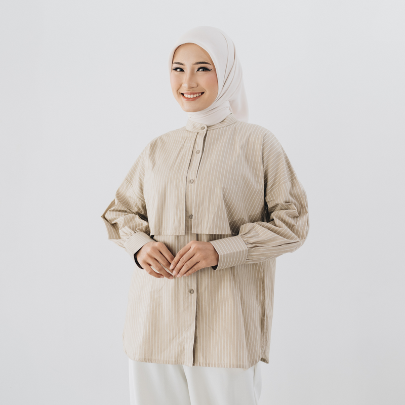 Trench Shirt