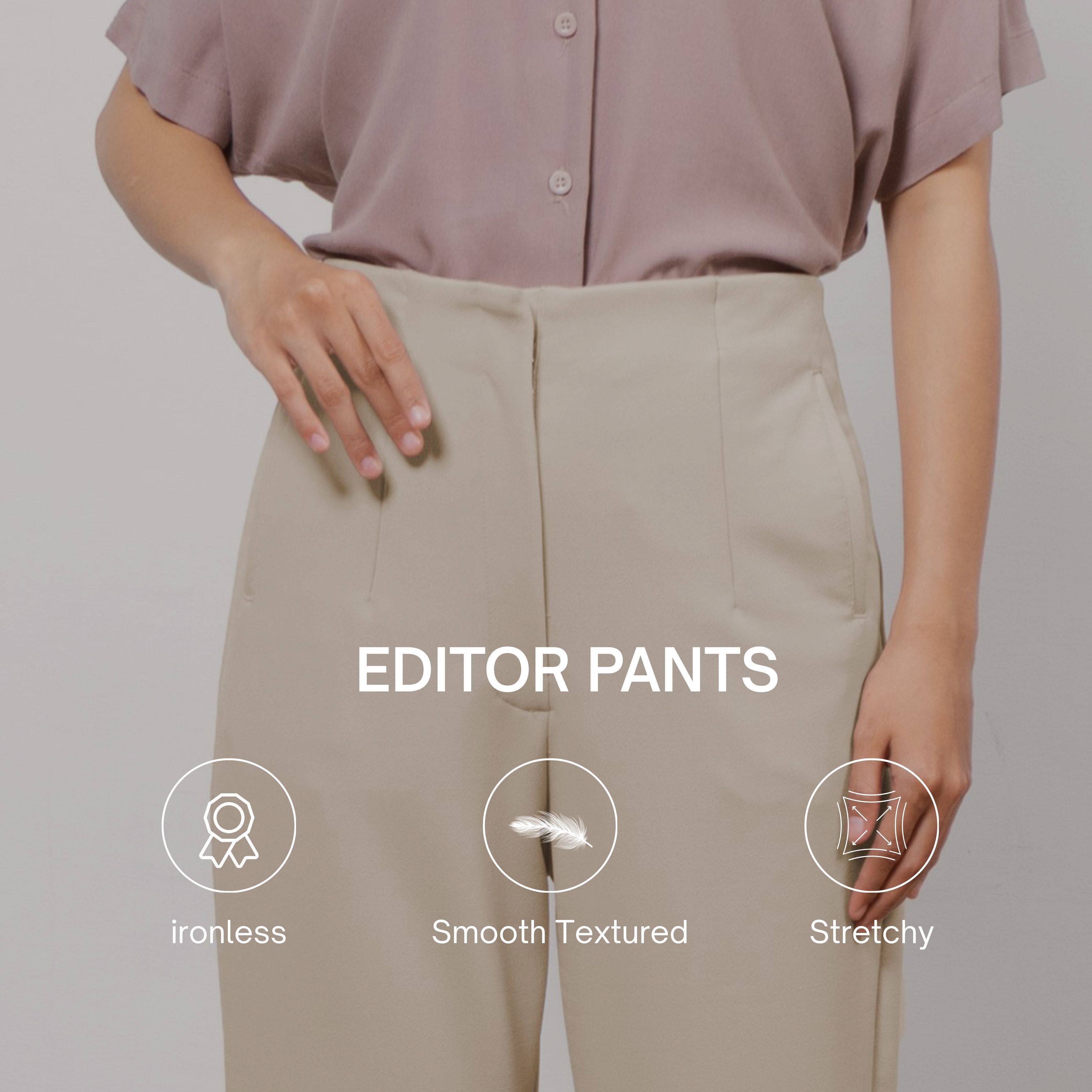 Editor Pants