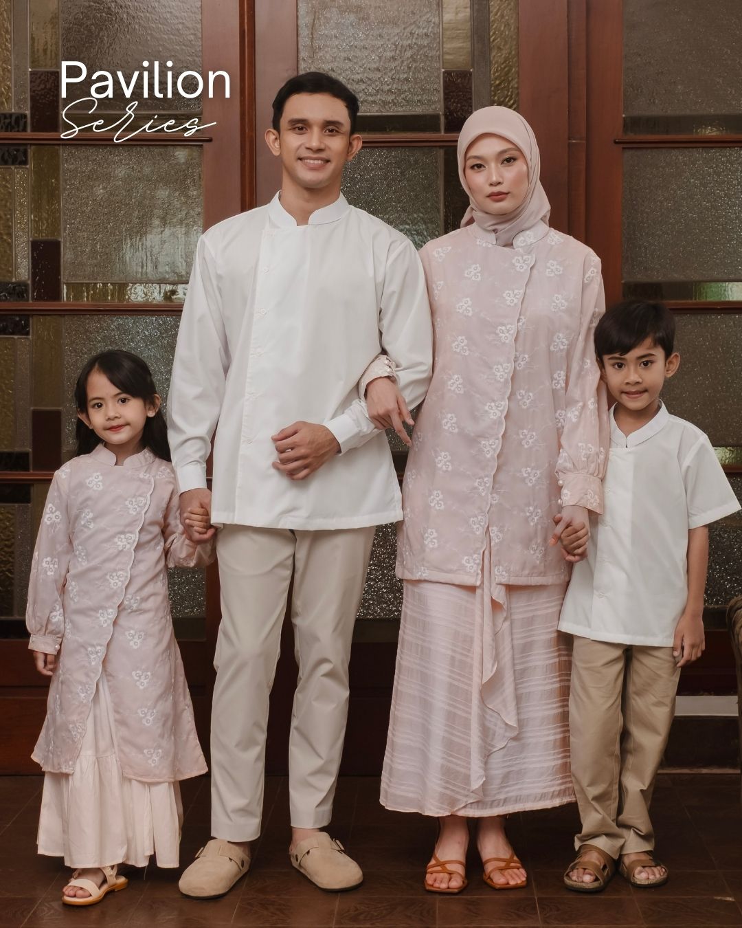 Pavilion Family Set - RIBBON