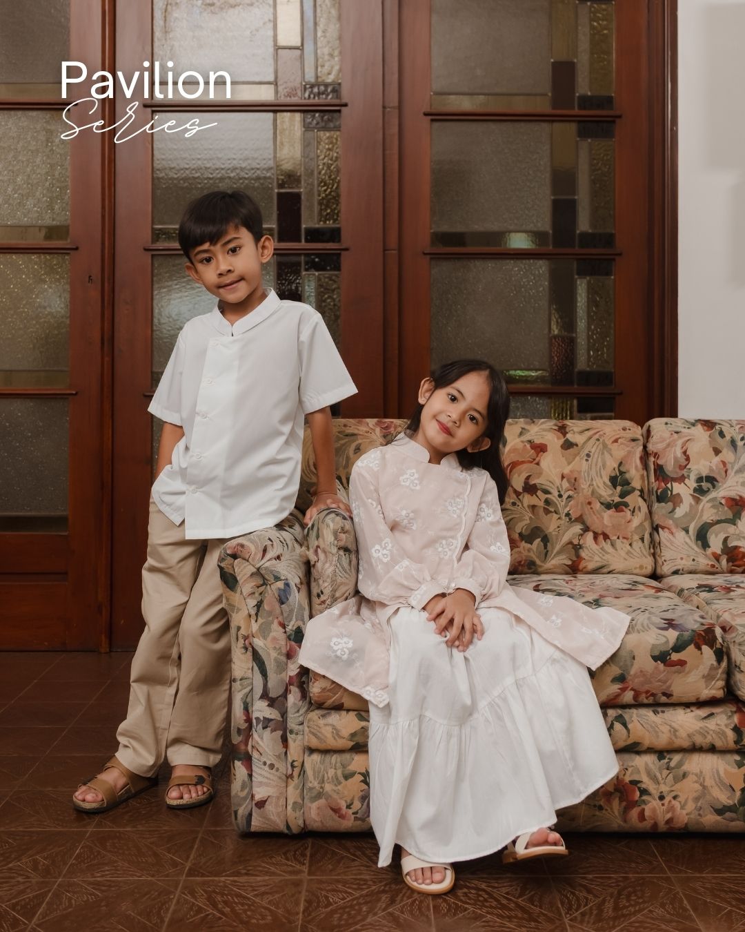 Pavilion Family Set - RIBBON
