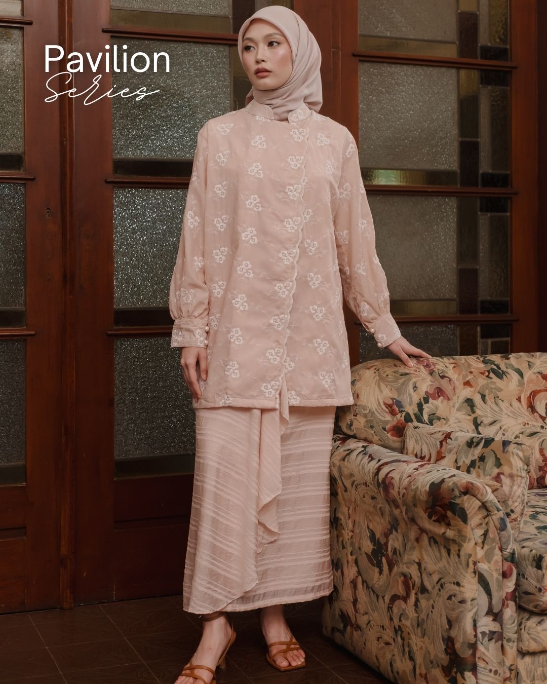 Pavilion Family Set - RIBBON