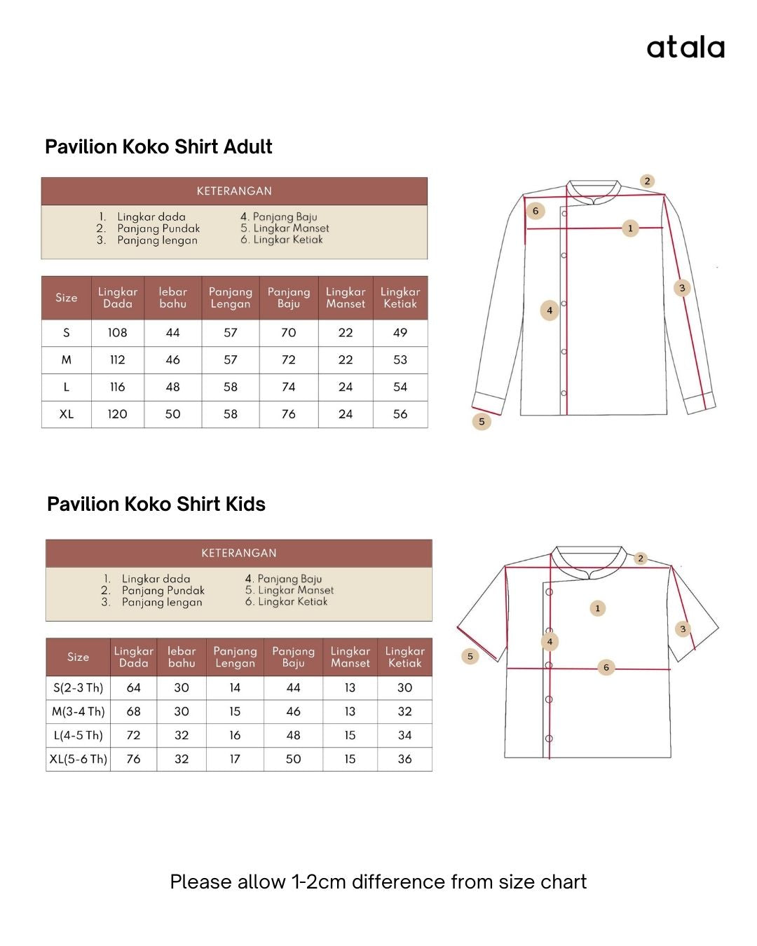 Pavilion Family Set - RIBBON Reject