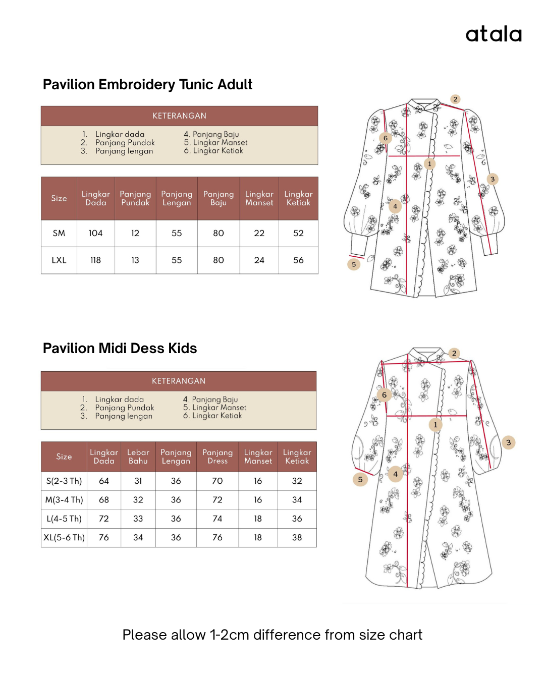 Pavilion Family Set - SKY BLUE