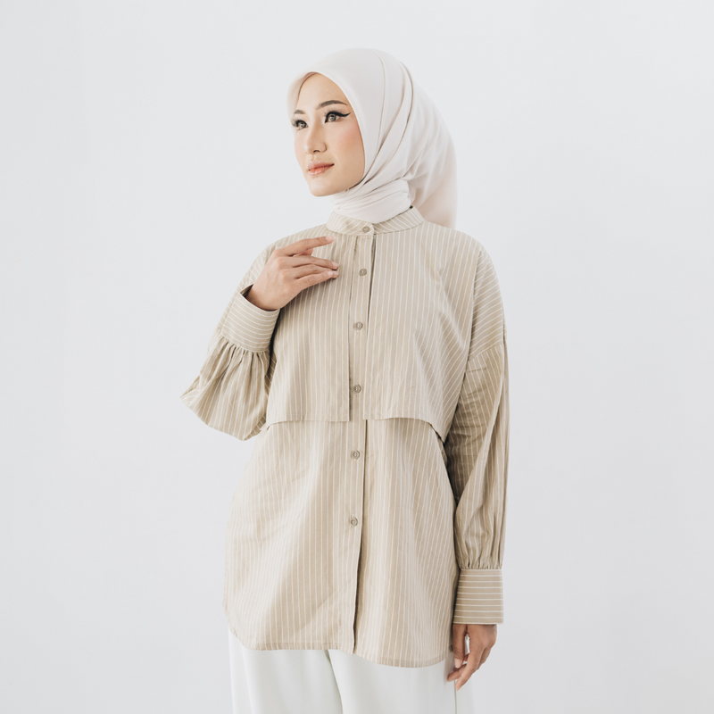 Trench Shirt