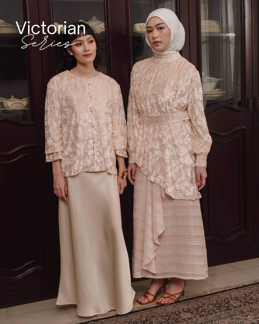 Victorian Family Set - RIBBON